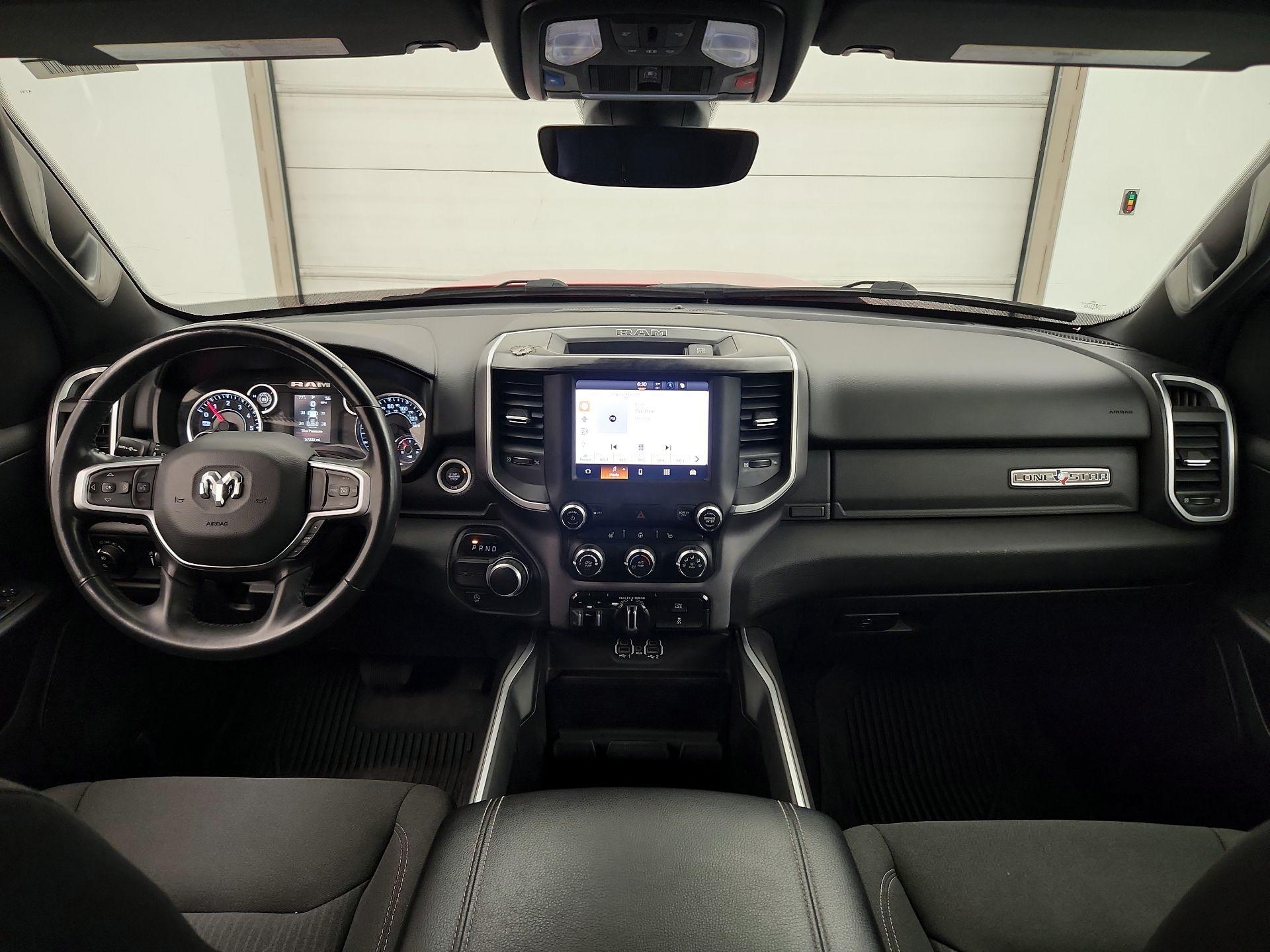 Thumbnail: 2023 RAM 1500 - 9