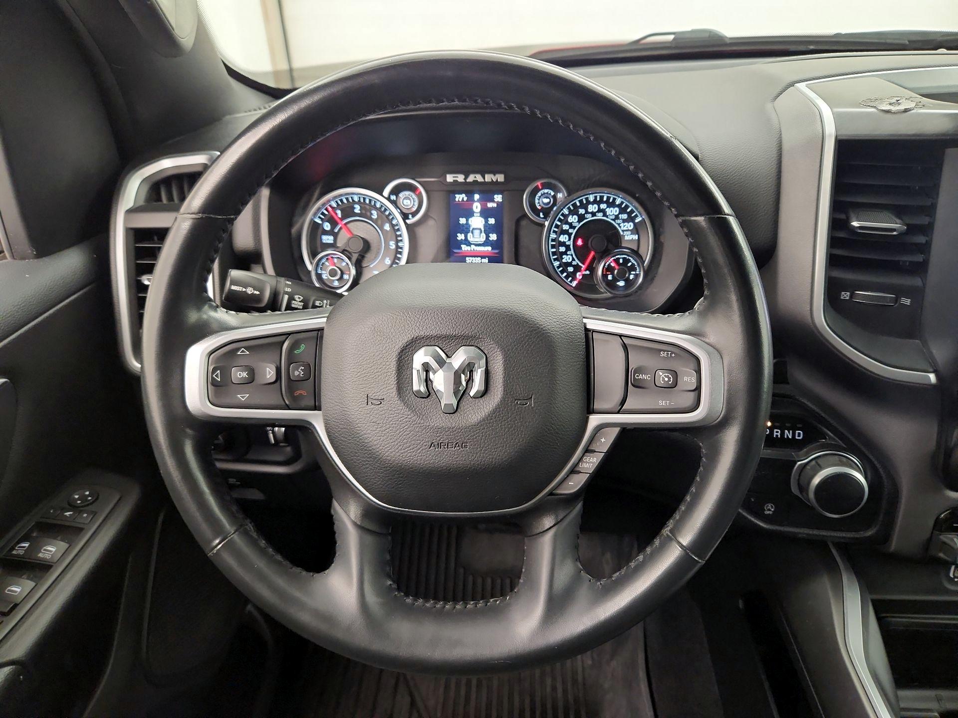 Thumbnail: 2023 RAM 1500 - 10