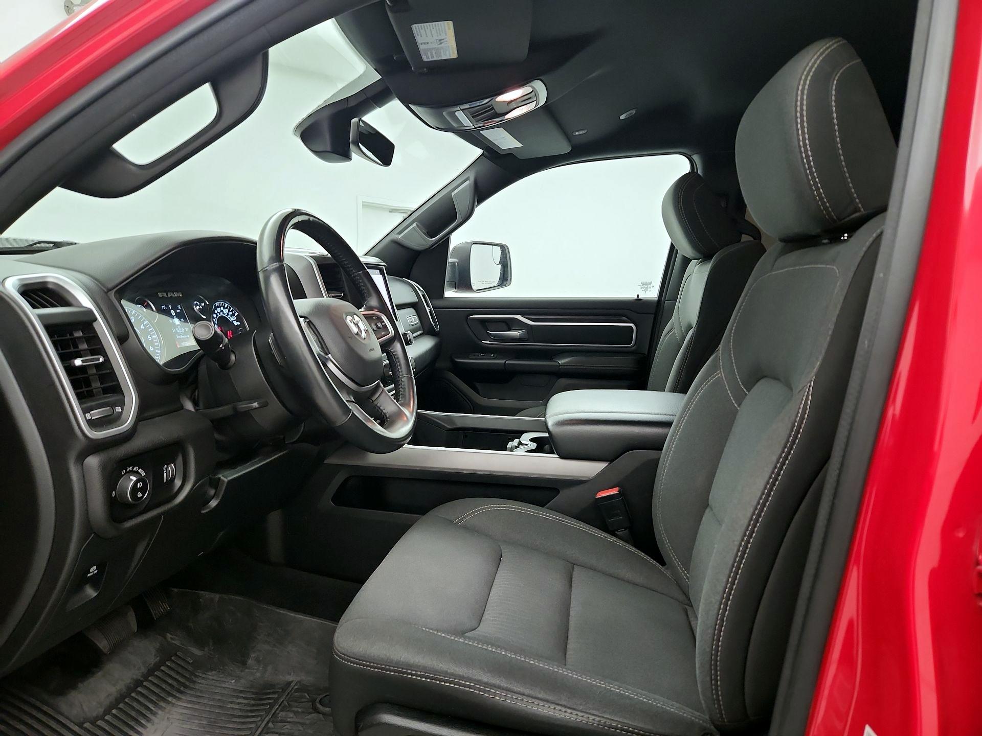 Thumbnail: 2023 RAM 1500 - 11