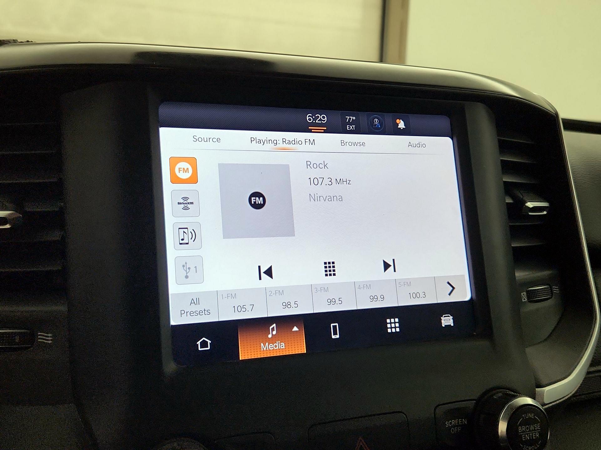 Thumbnail: 2023 RAM 1500 - 15