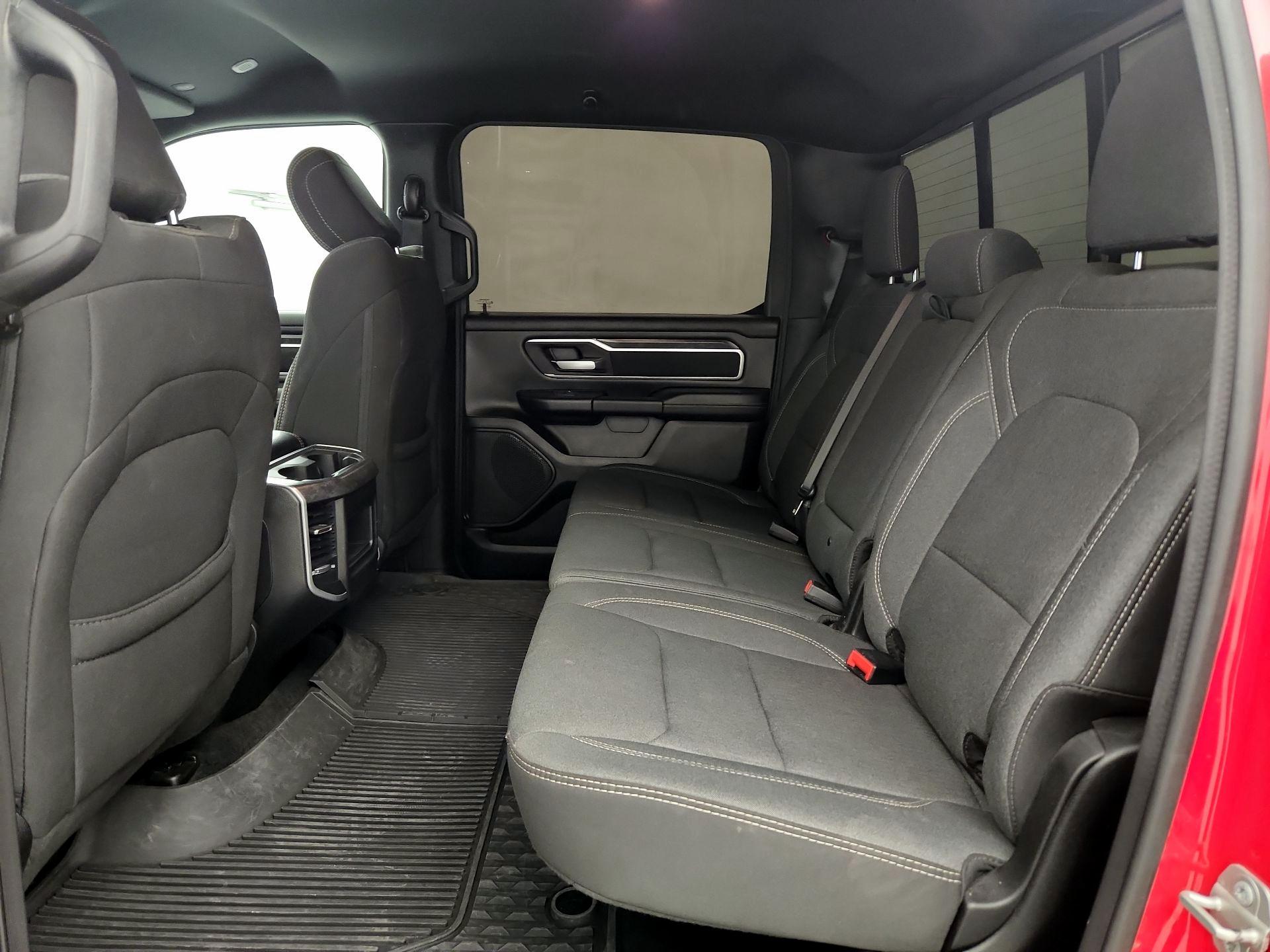 Thumbnail: 2023 RAM 1500 - 19