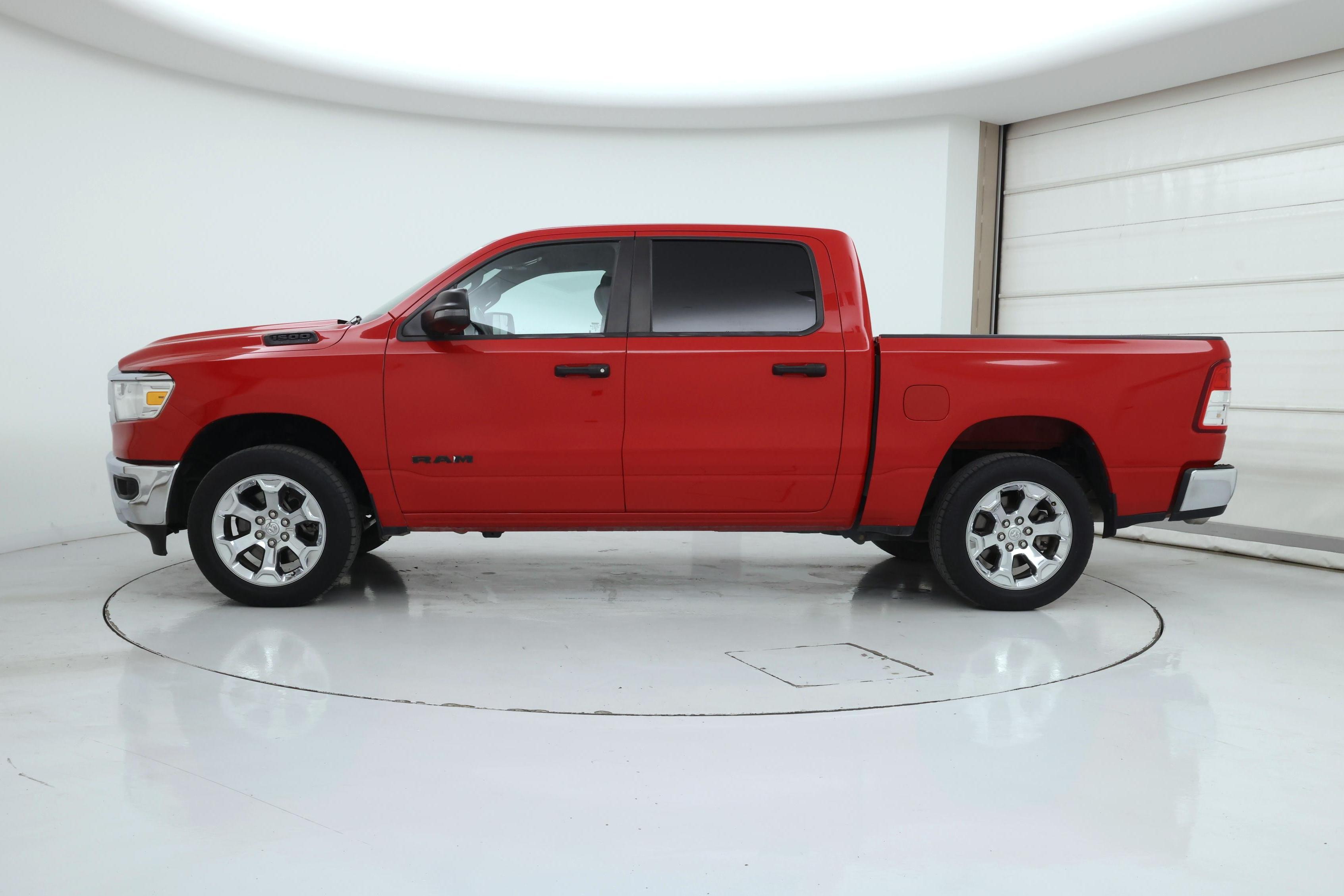 Thumbnail: 2023 RAM 1500 - 3