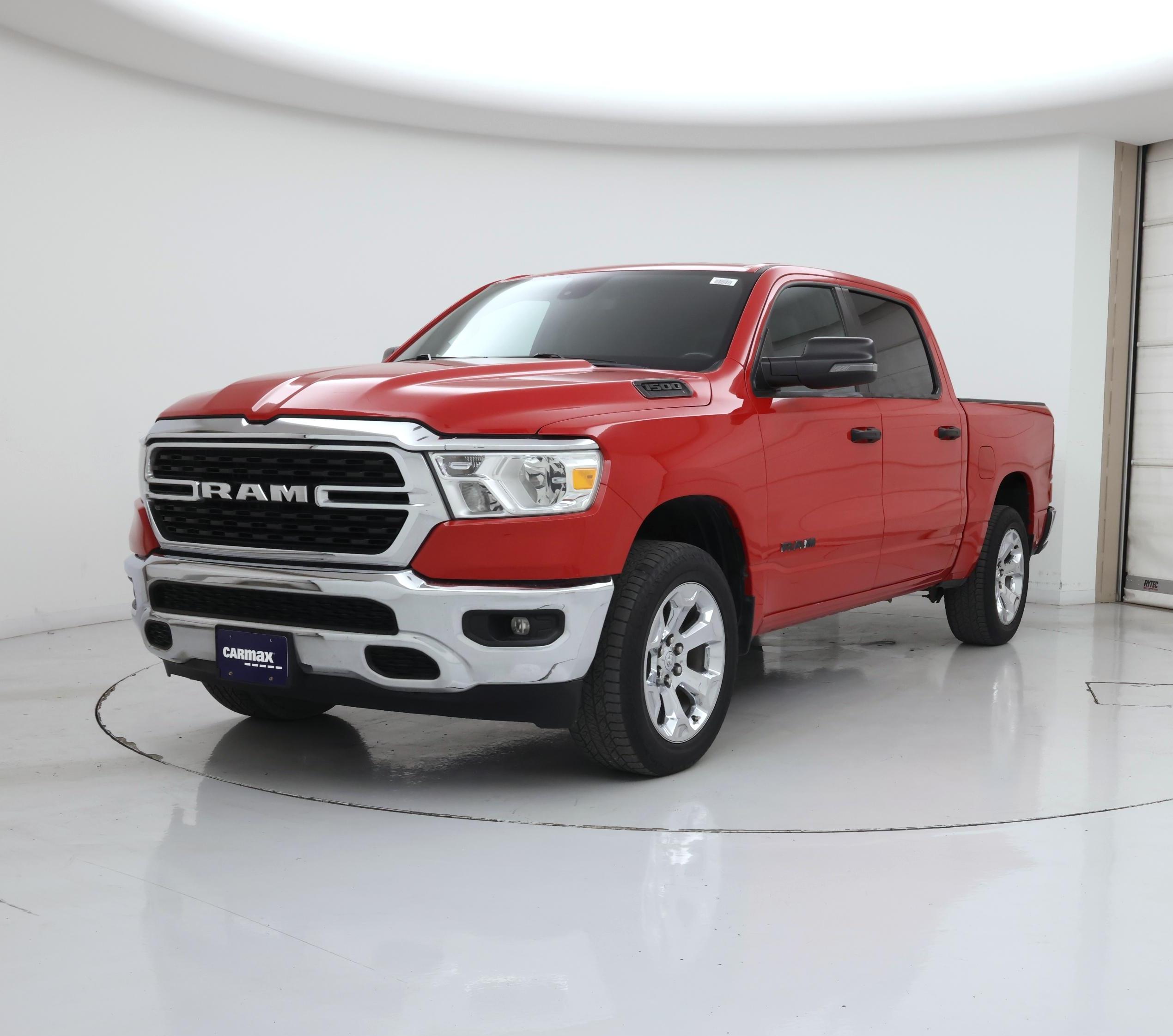 Thumbnail: 2023 RAM 1500 - 4