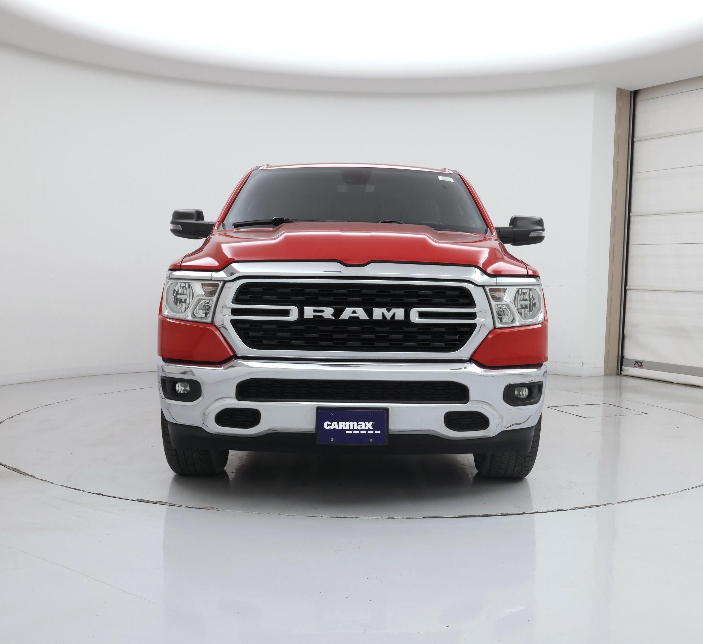 Thumbnail: 2023 RAM 1500 - 5