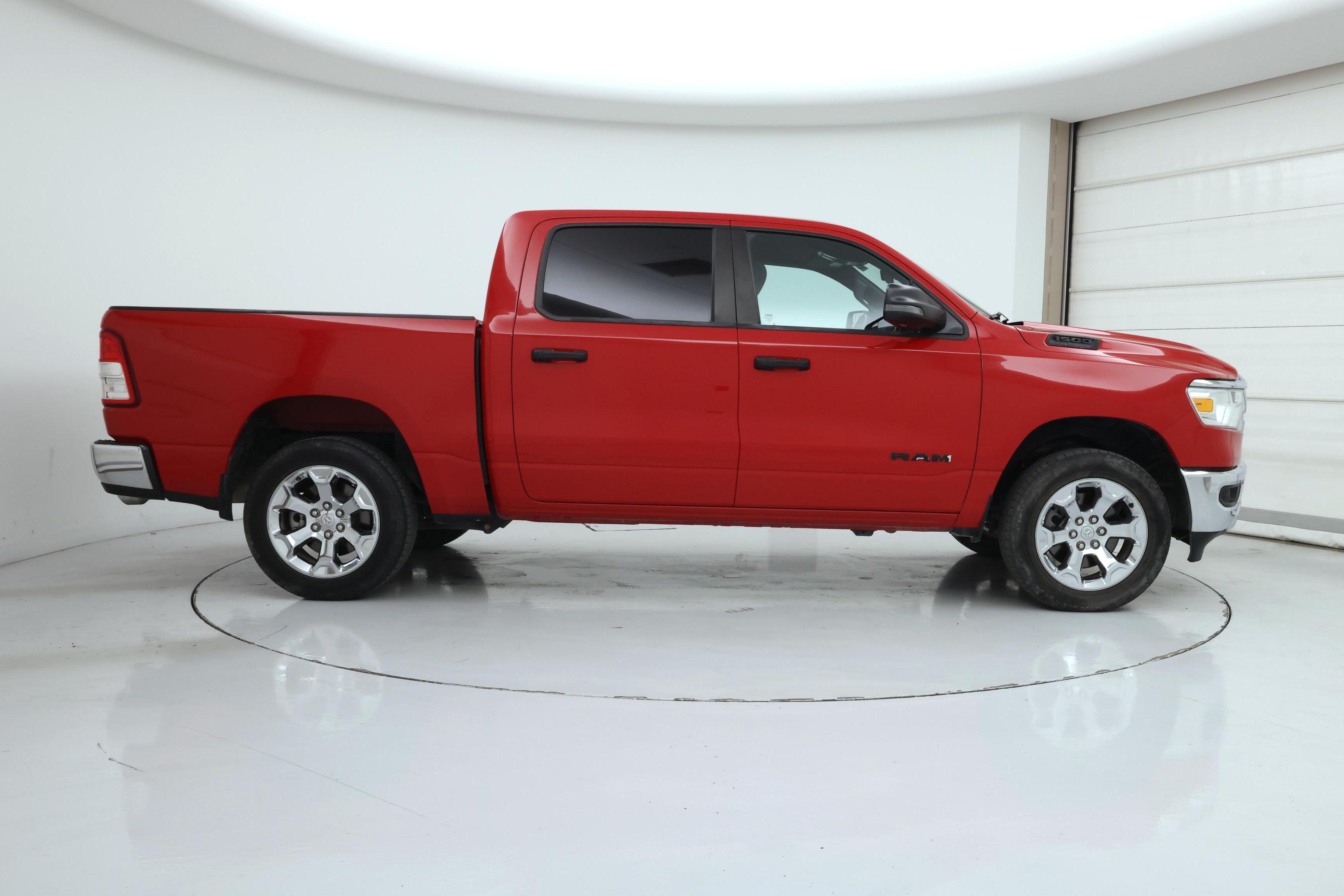 Thumbnail: 2023 RAM 1500 - 7
