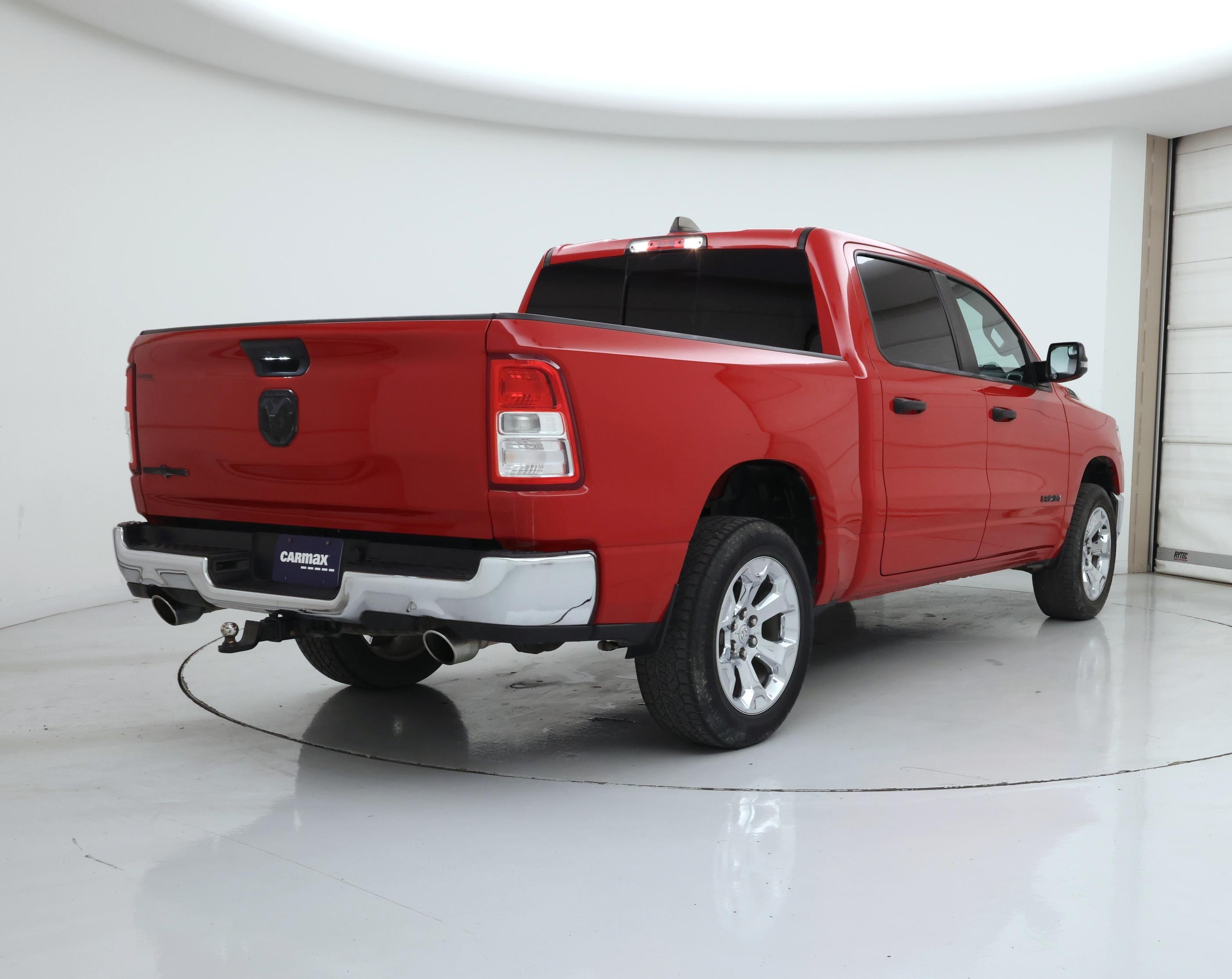 Thumbnail: 2023 RAM 1500 - 8