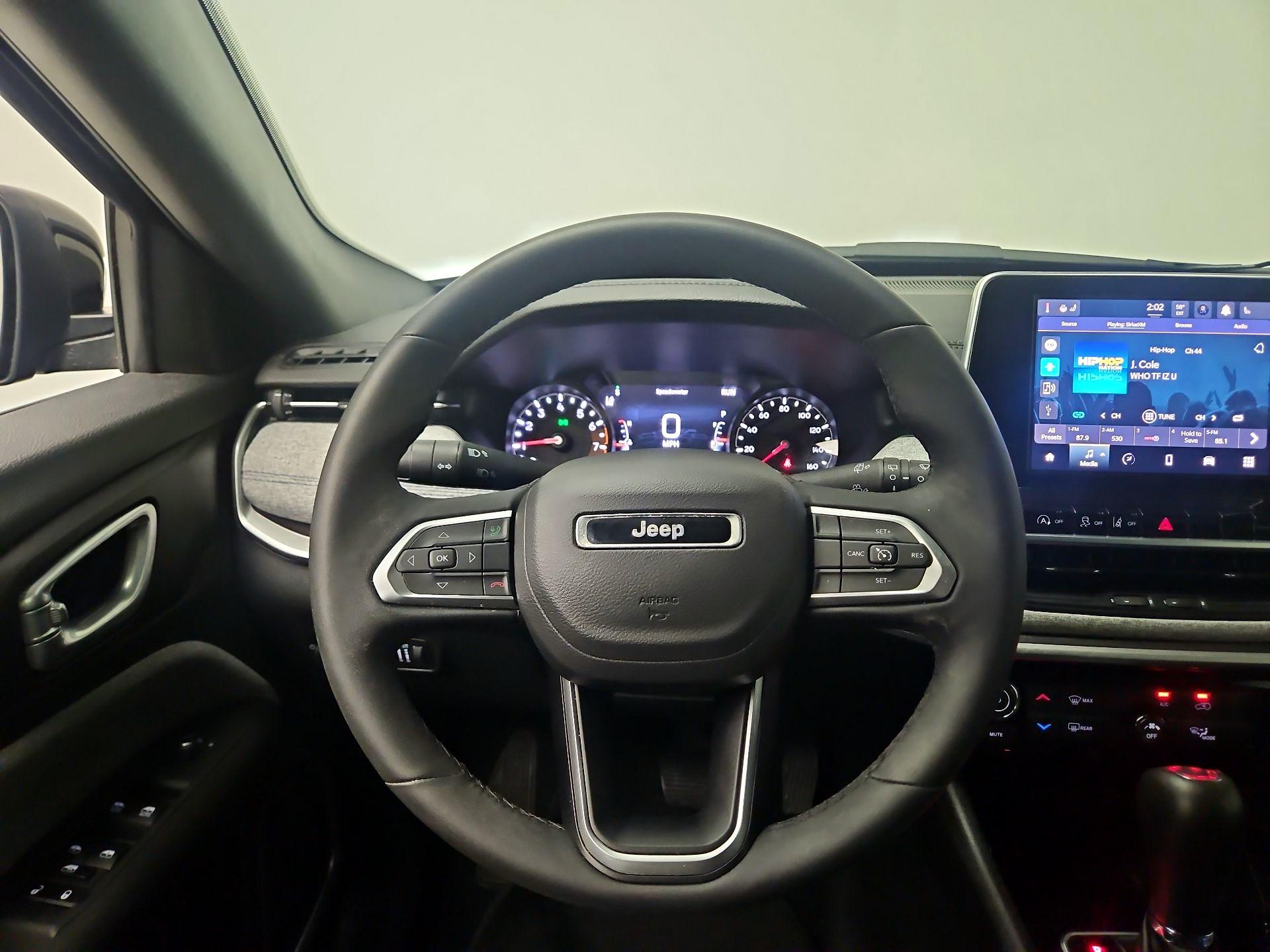 Thumbnail: 2025 Jeep Compass - 10