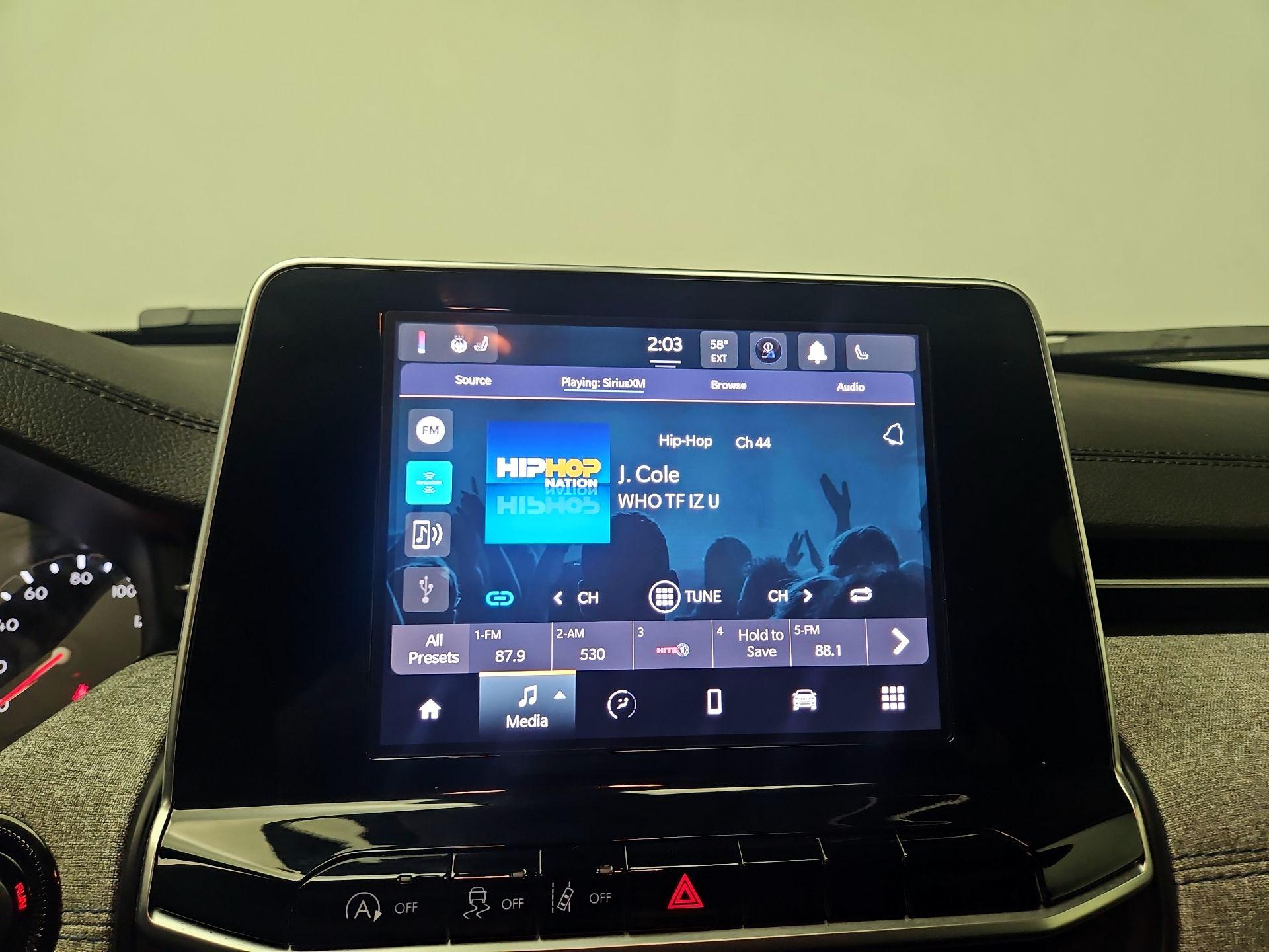 Thumbnail: 2025 Jeep Compass - 15