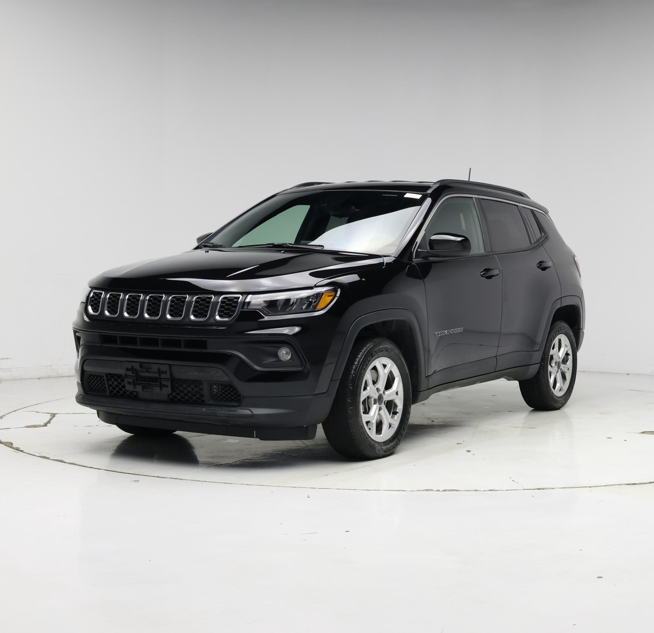 Thumbnail: 2025 Jeep Compass - 4