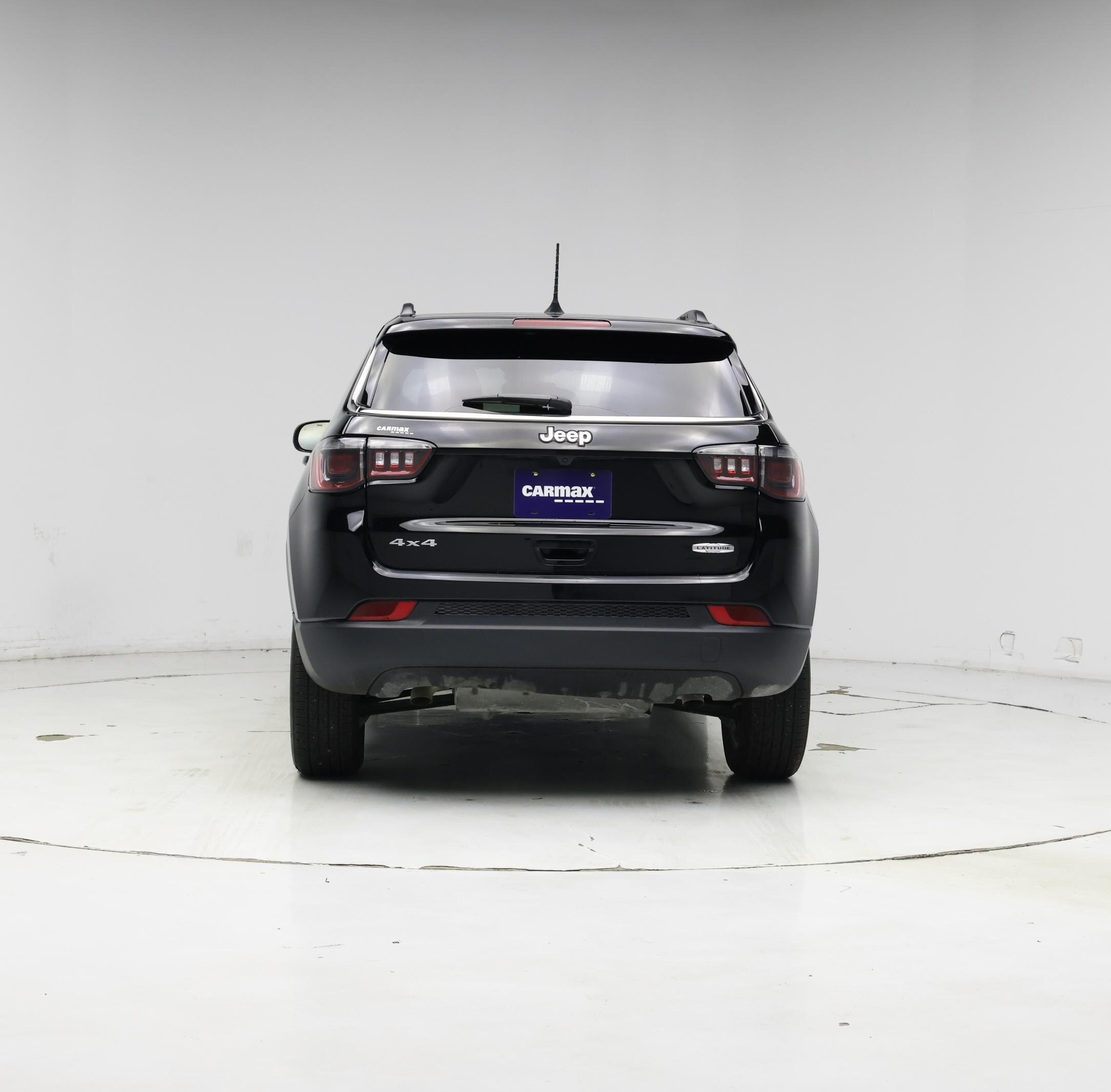 Thumbnail: 2025 Jeep Compass - 6