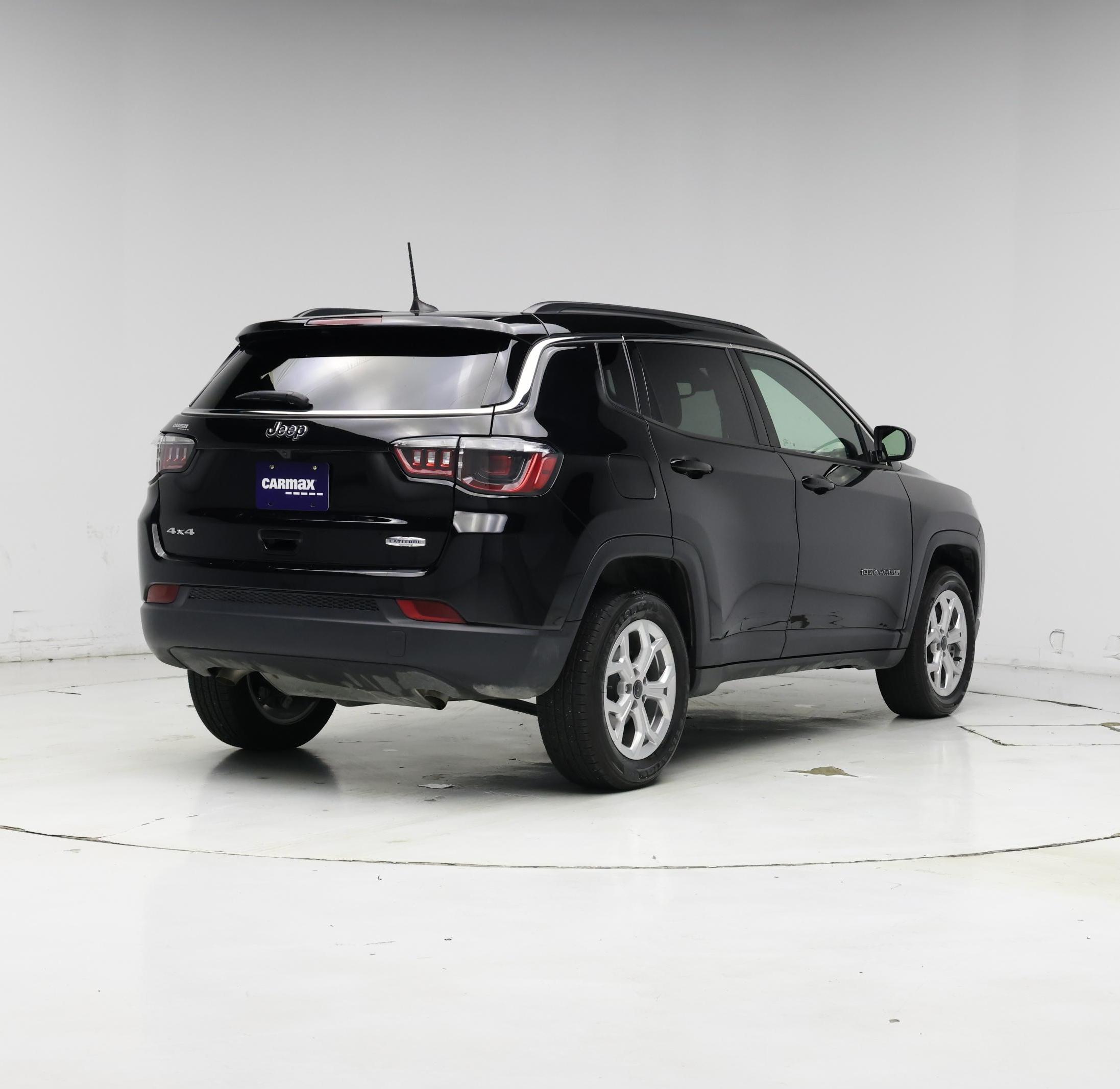 Thumbnail: 2025 Jeep Compass - 8