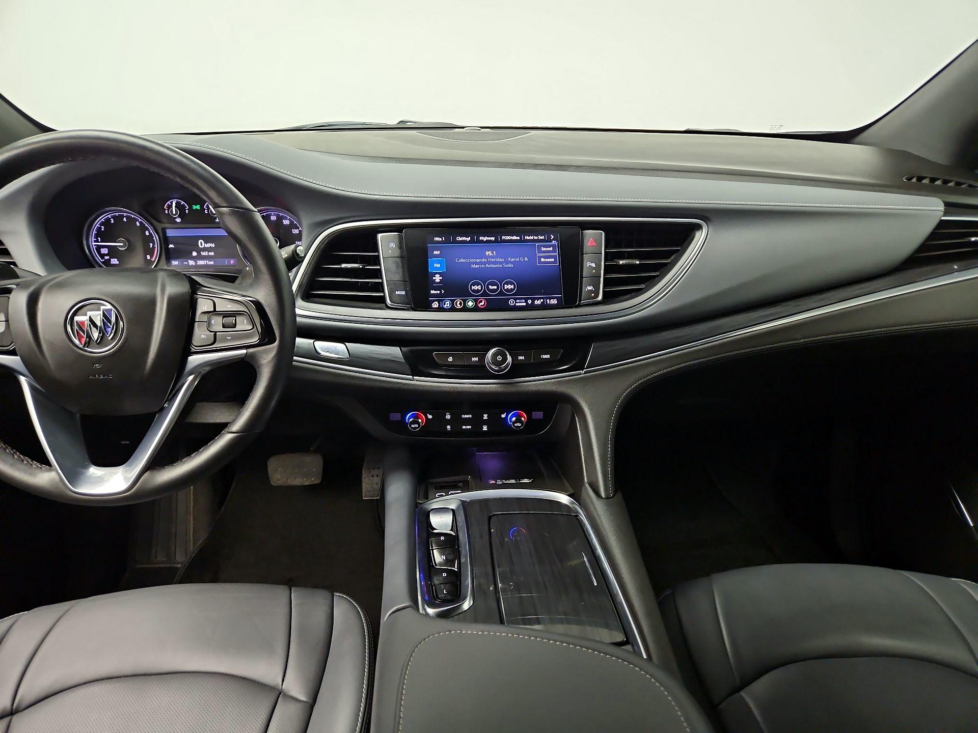 Thumbnail: 2023 Buick Enclave - 9