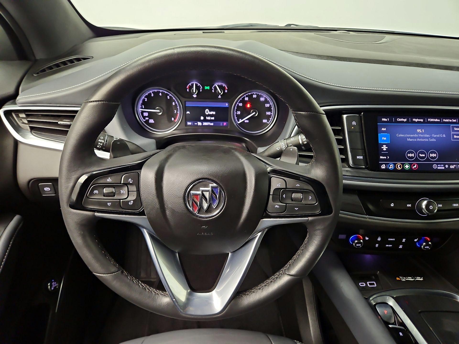 Thumbnail: 2023 Buick Enclave - 10