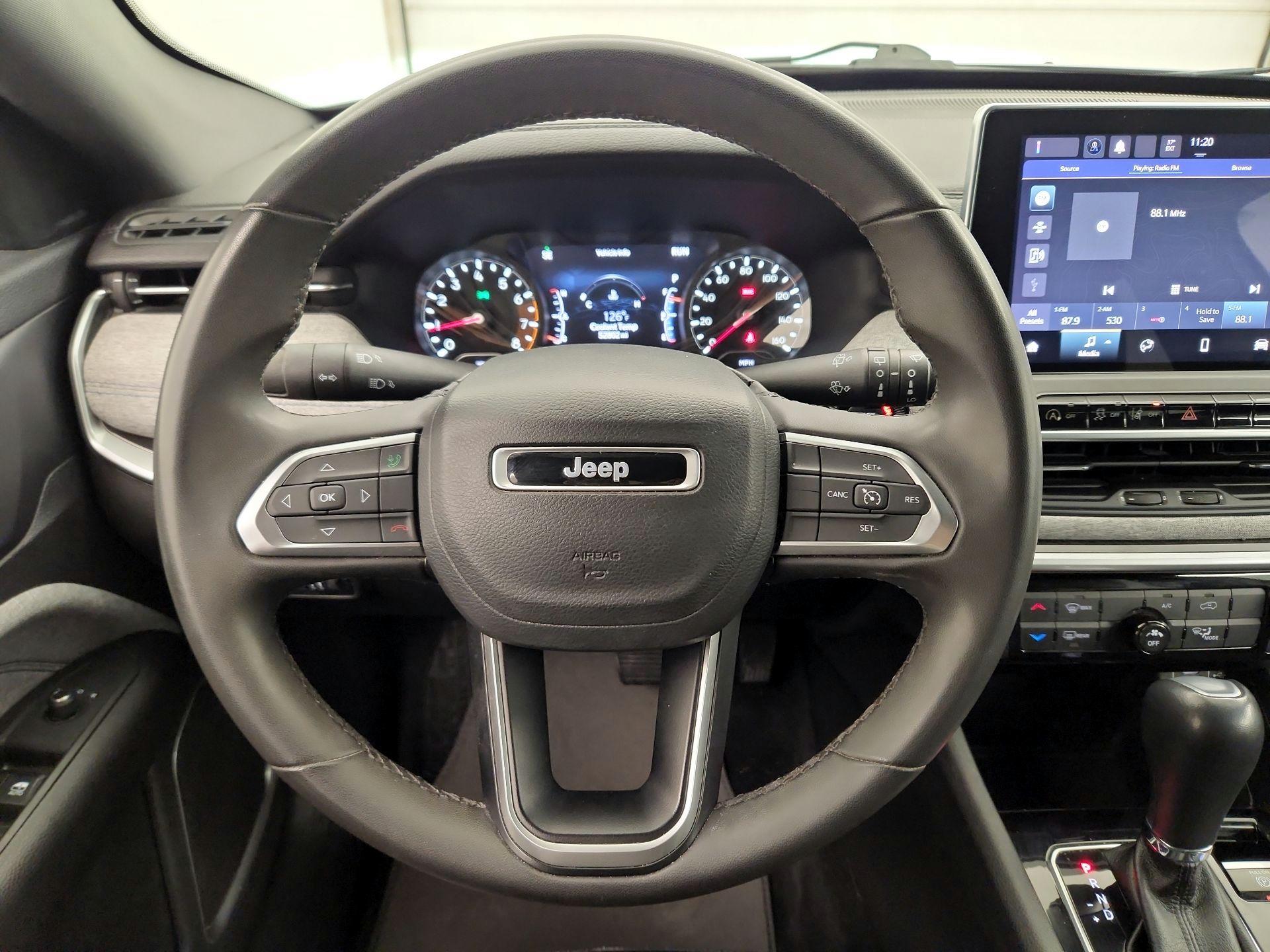 Thumbnail: 2023 Jeep Compass - 10