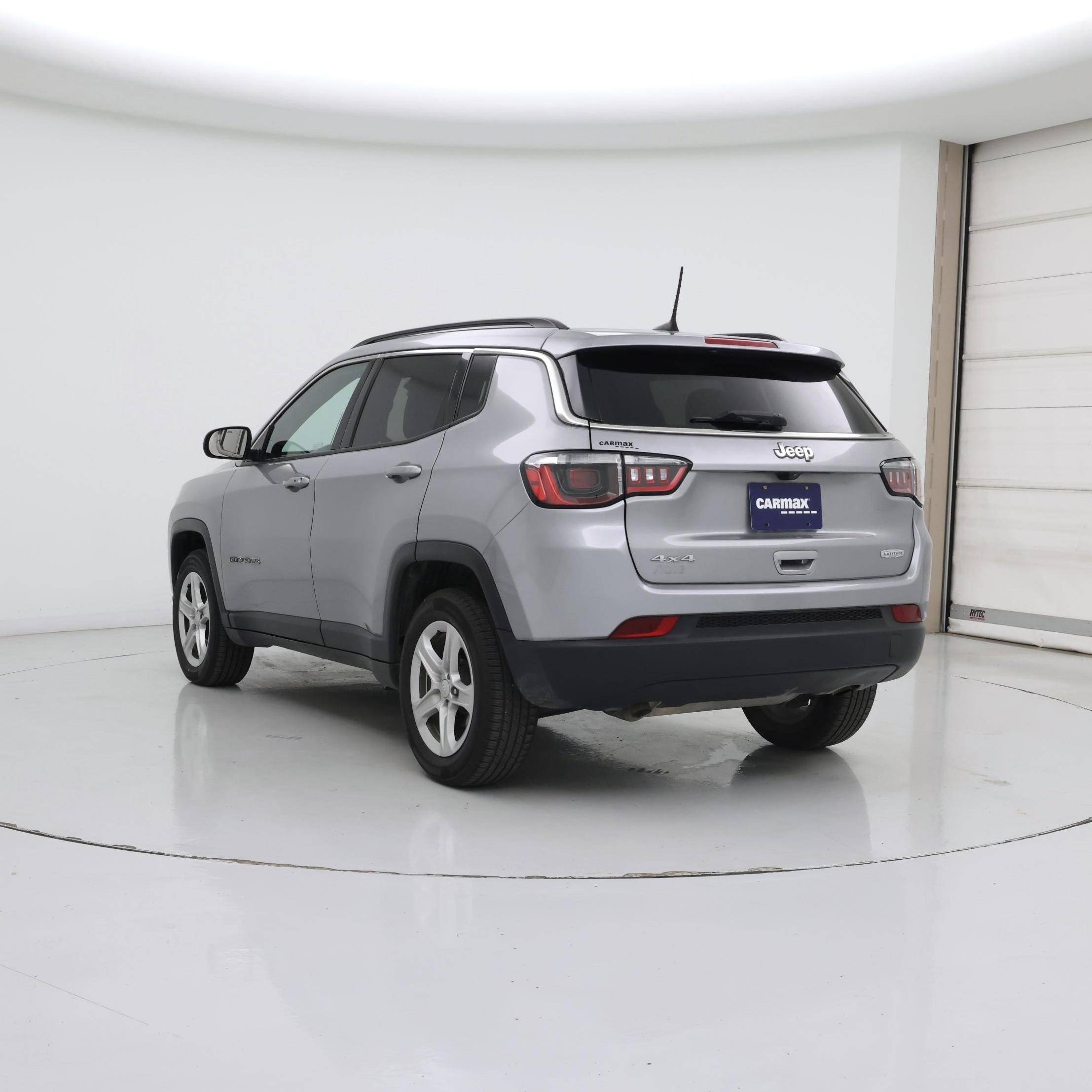 Thumbnail: 2023 Jeep Compass - 2