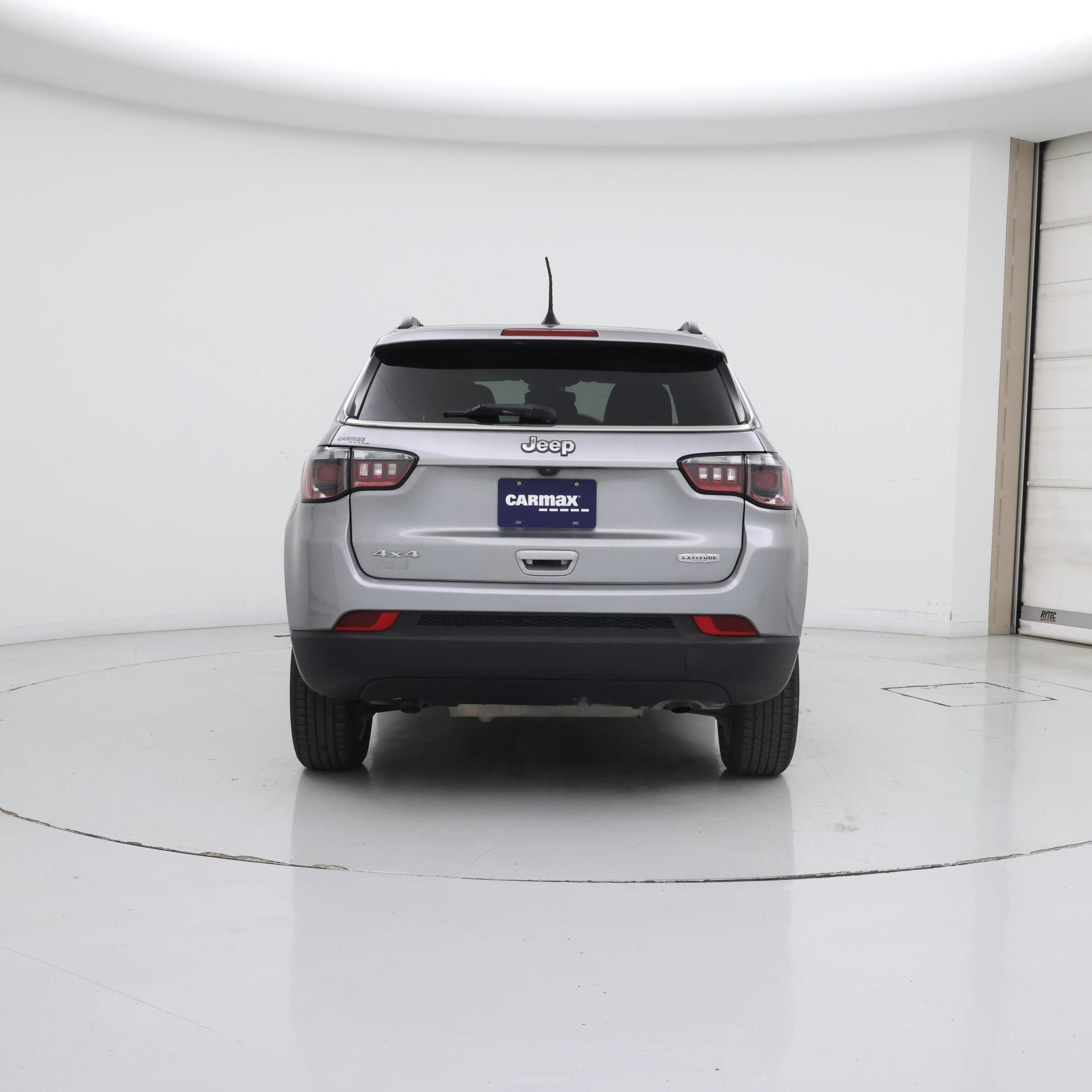 Thumbnail: 2023 Jeep Compass - 6