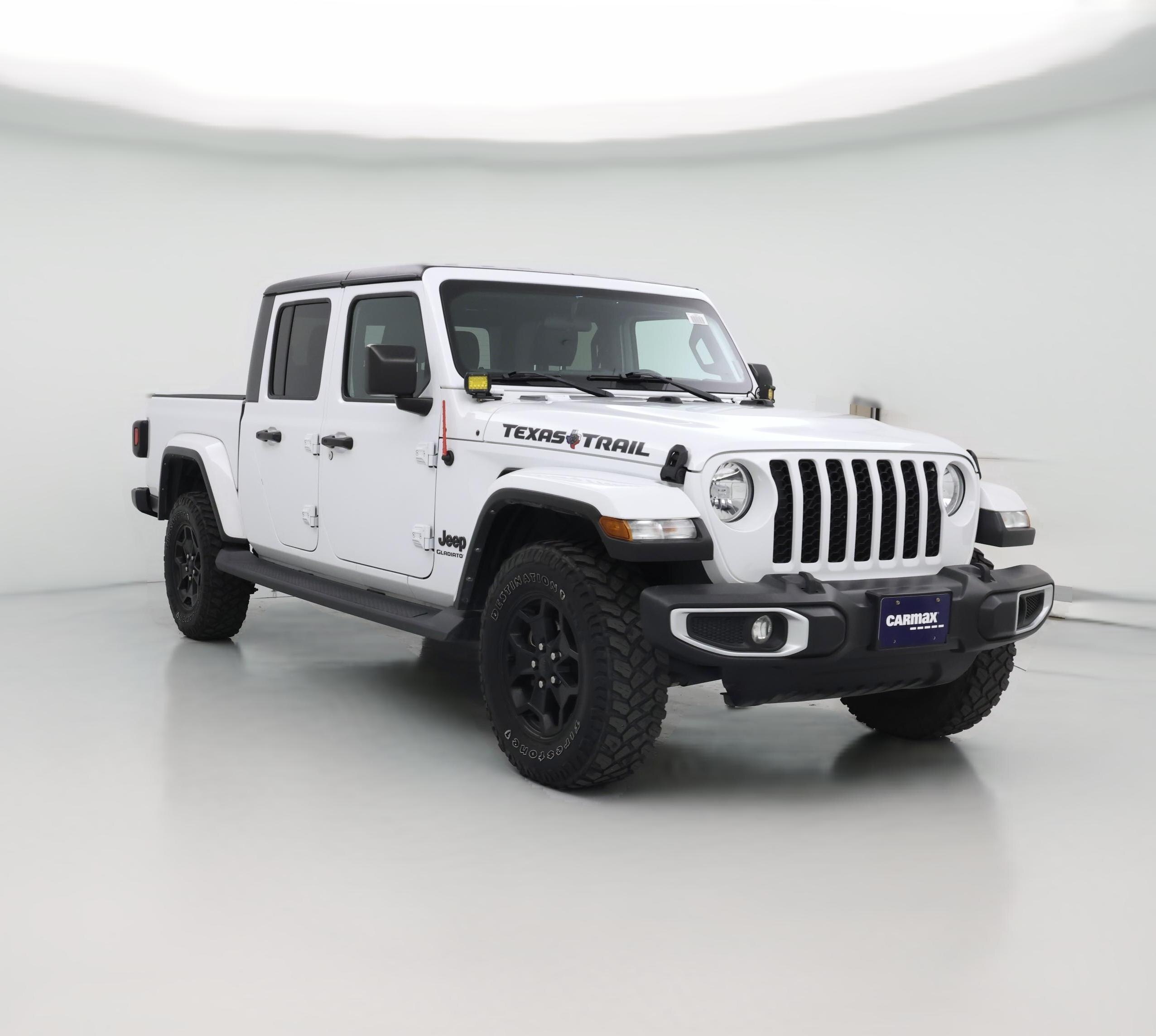 Thumbnail: 2022 Jeep Gladiator - 1