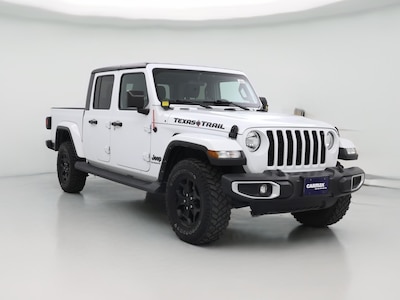 2022 Jeep Gladiator Texas Trail