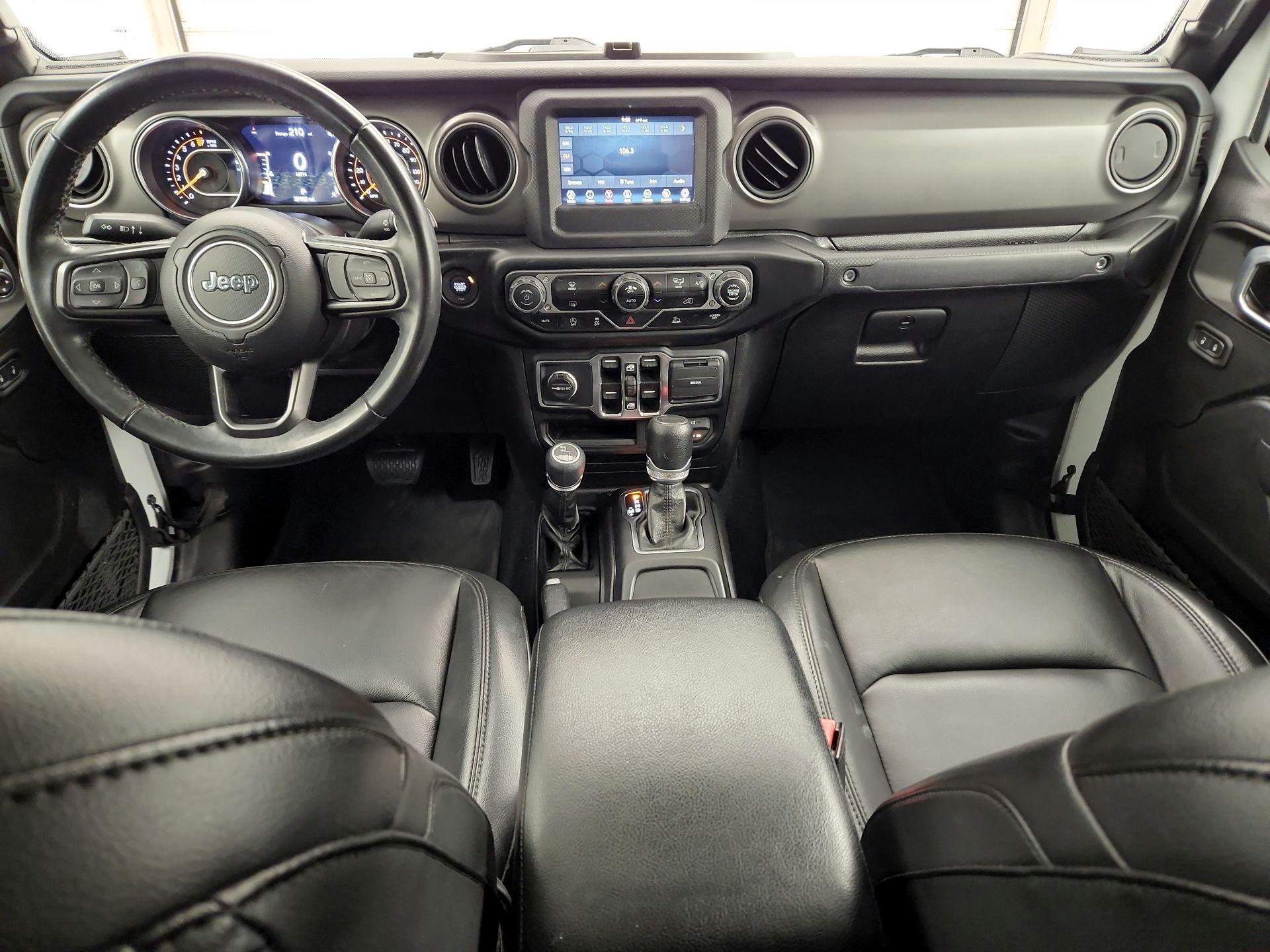 Thumbnail: 2022 Jeep Gladiator - 9