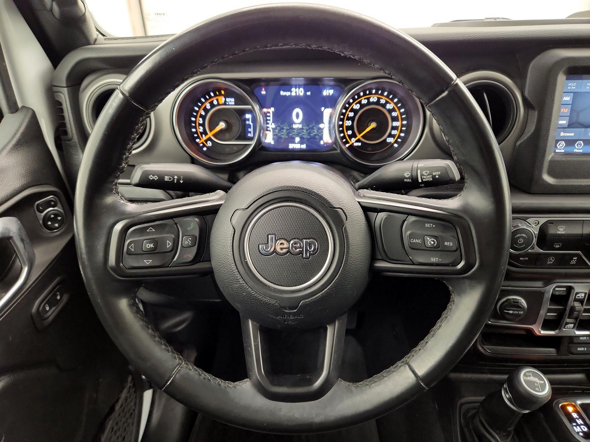 Thumbnail: 2022 Jeep Gladiator - 10