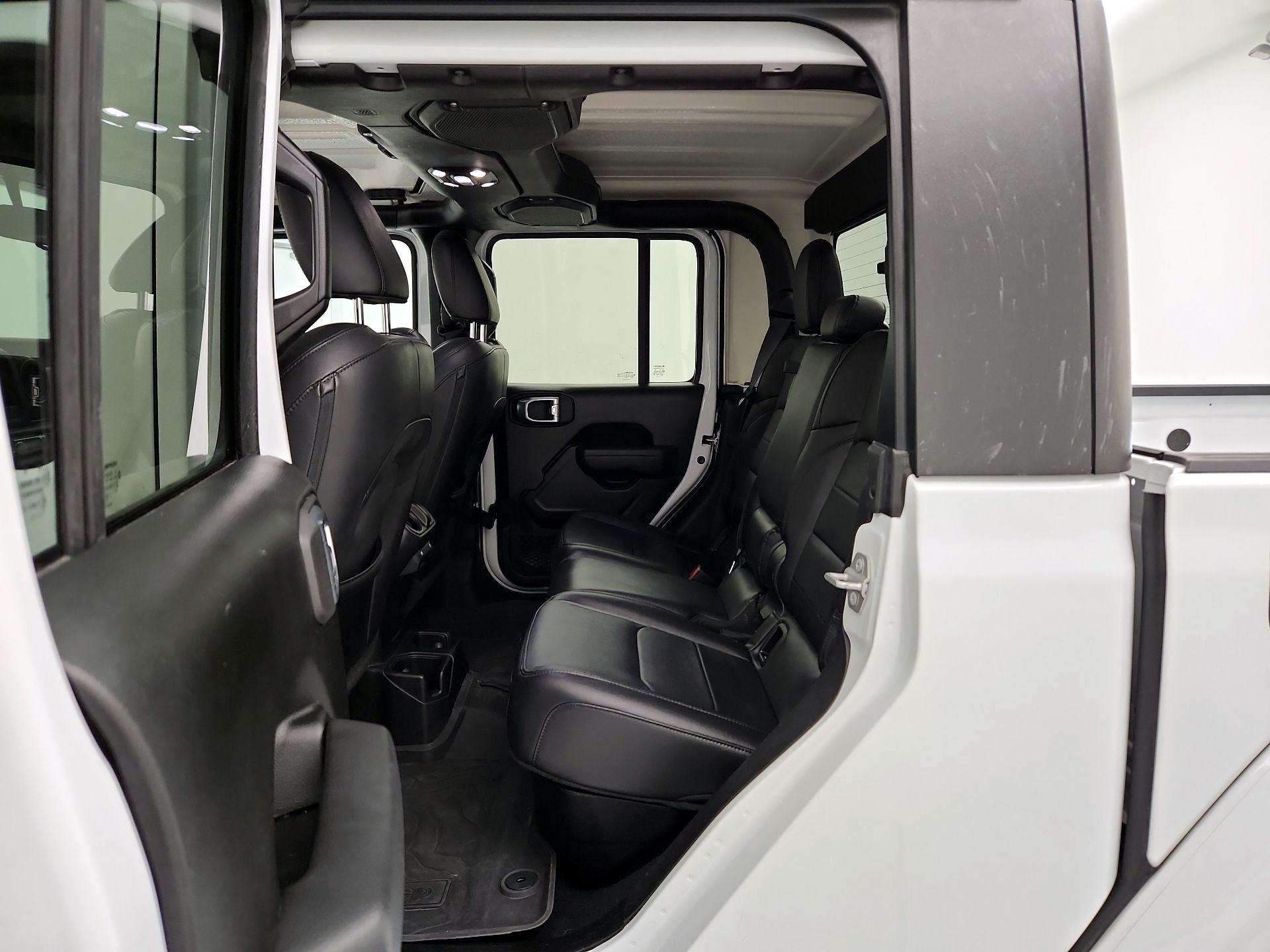 Thumbnail: 2022 Jeep Gladiator - 19