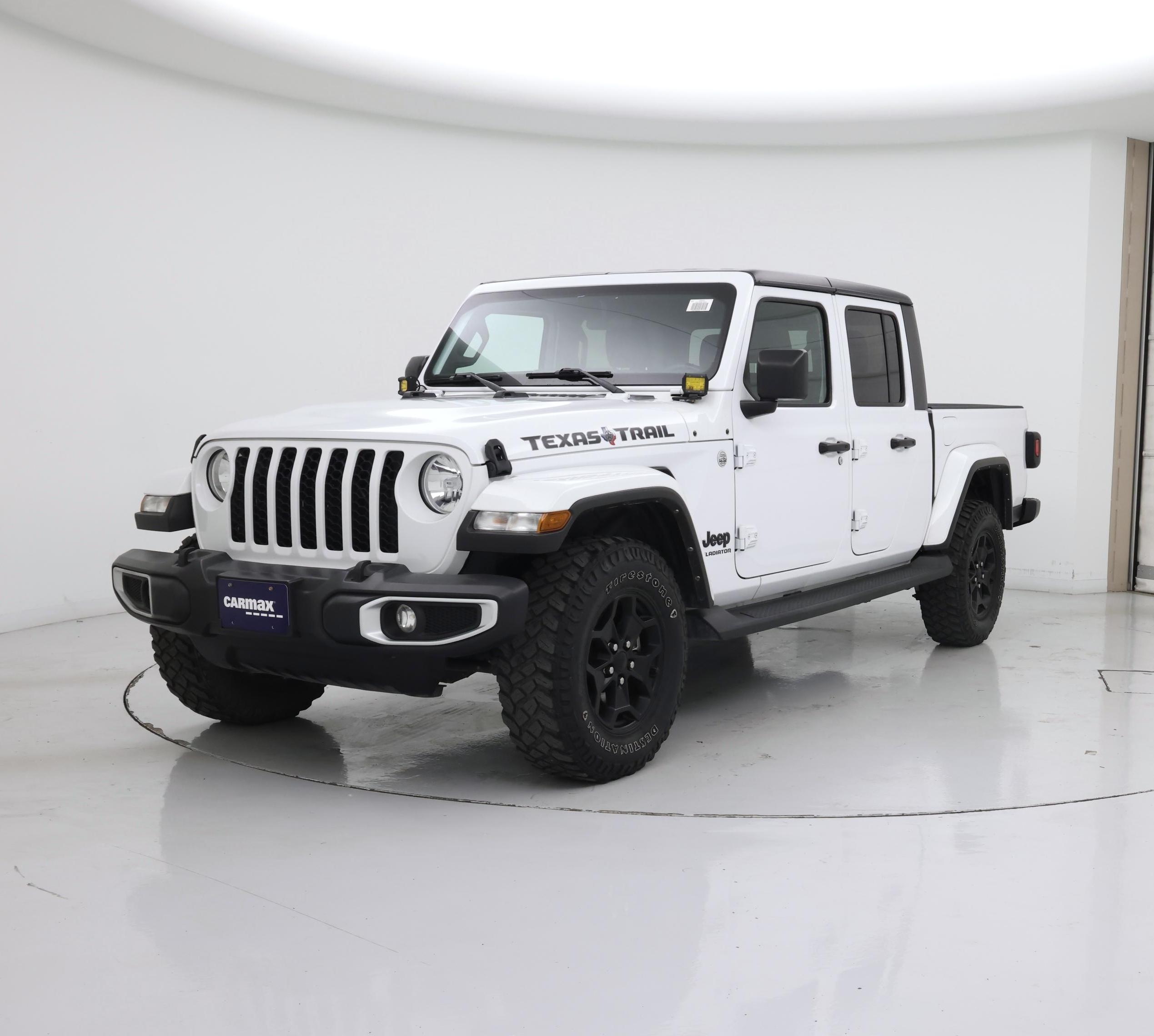 Thumbnail: 2022 Jeep Gladiator - 4
