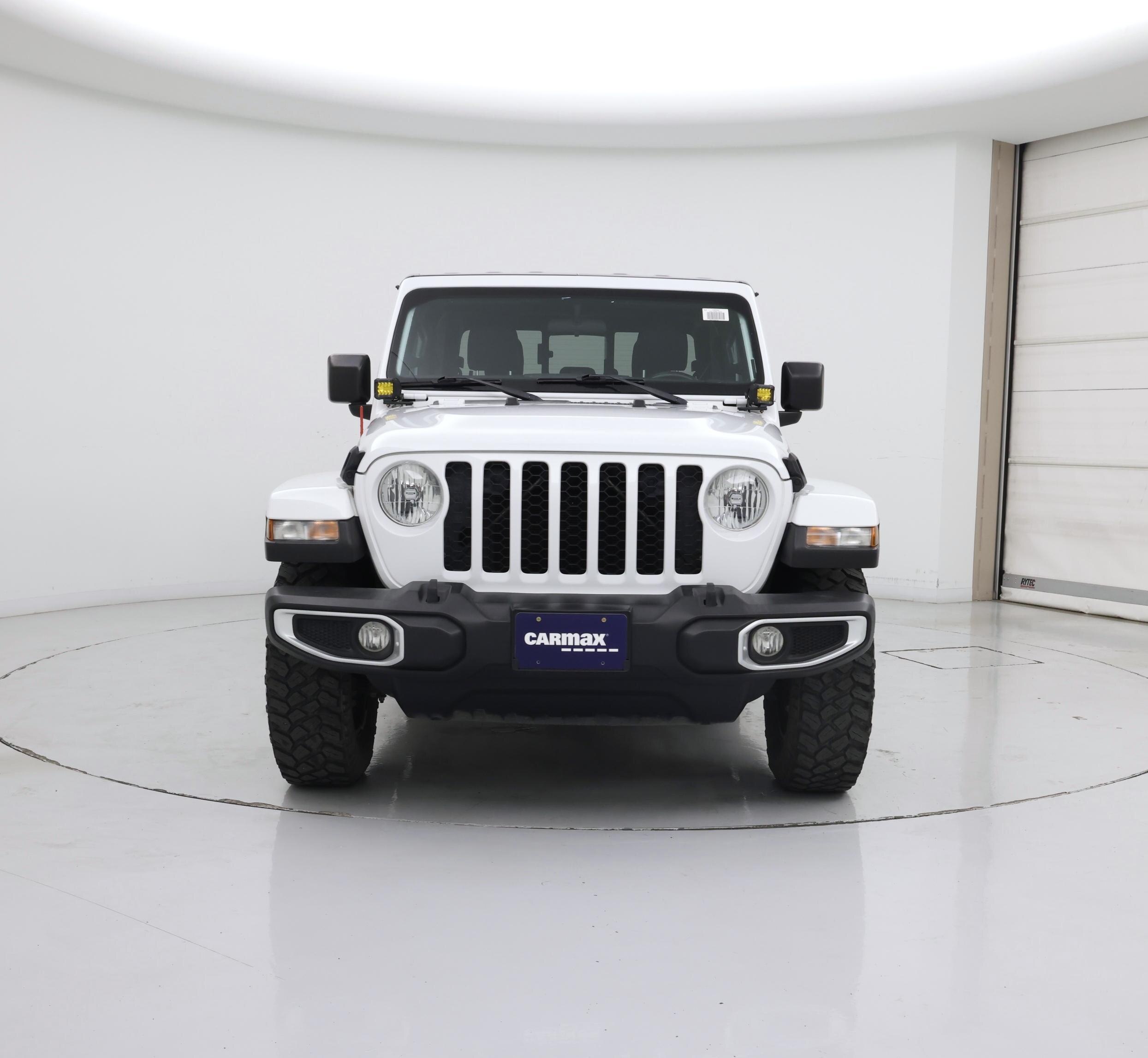 Thumbnail: 2022 Jeep Gladiator - 5