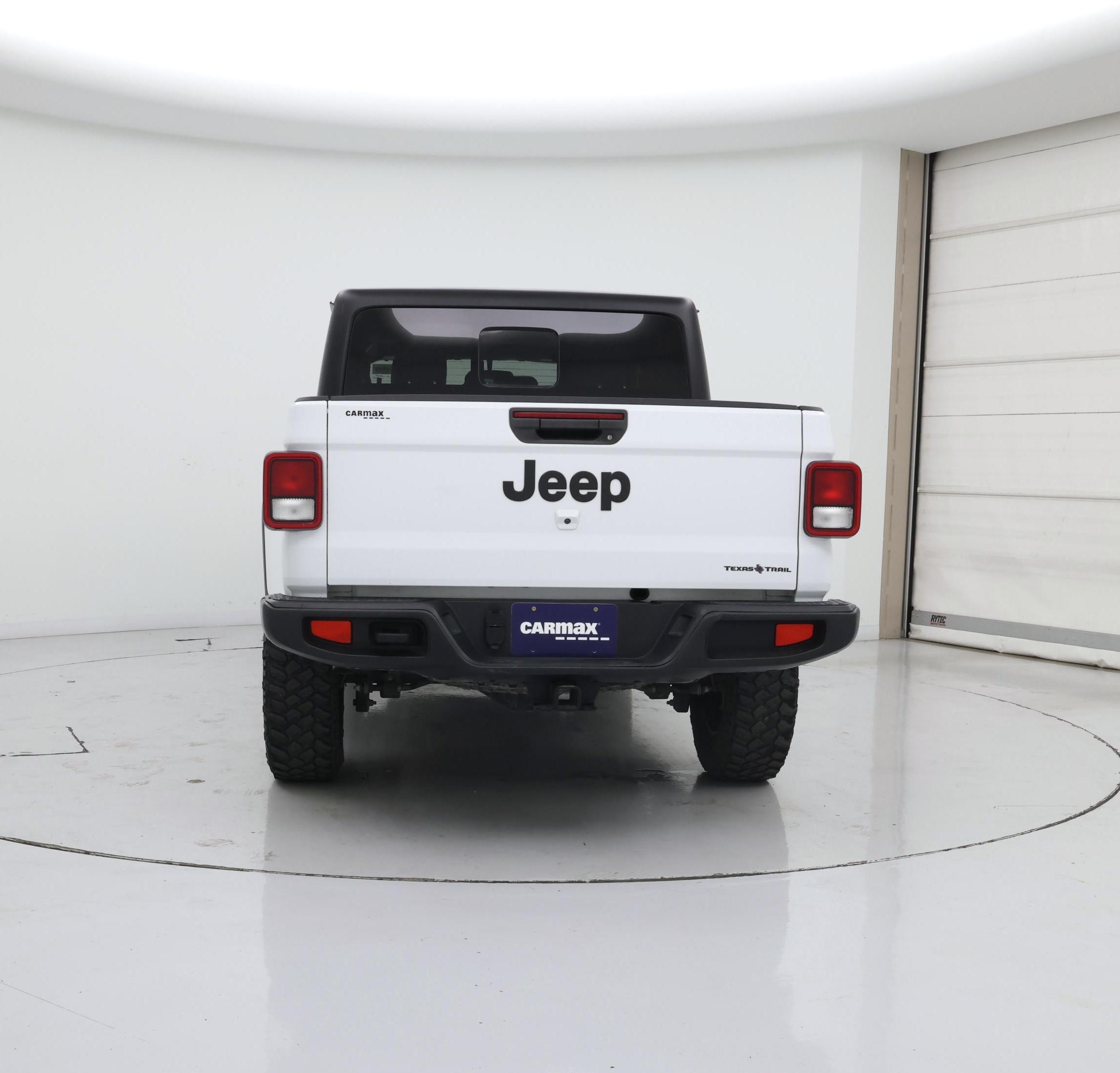 Thumbnail: 2022 Jeep Gladiator - 6