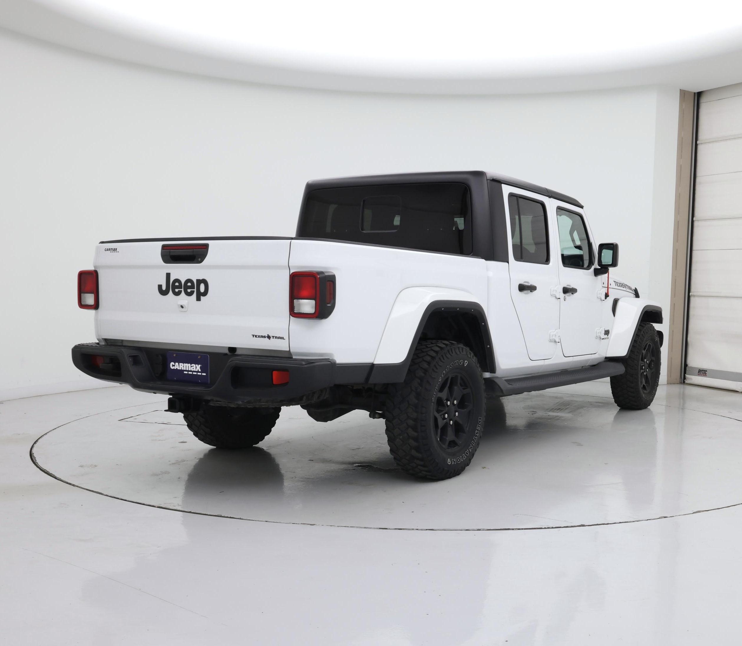 Thumbnail: 2022 Jeep Gladiator - 8
