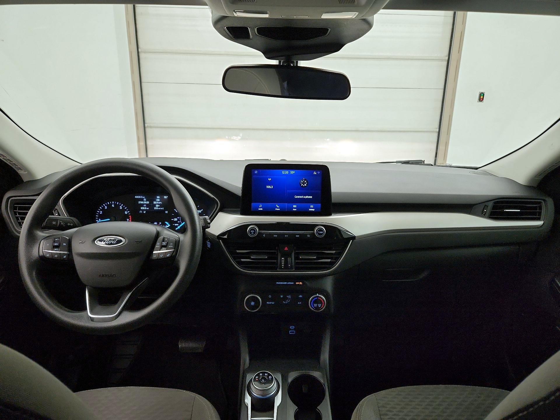 Thumbnail: 2022 Ford Escape - 9