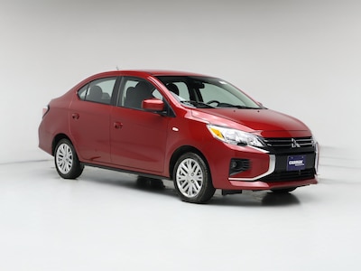 2024 Mitsubishi Mirage G4 ES