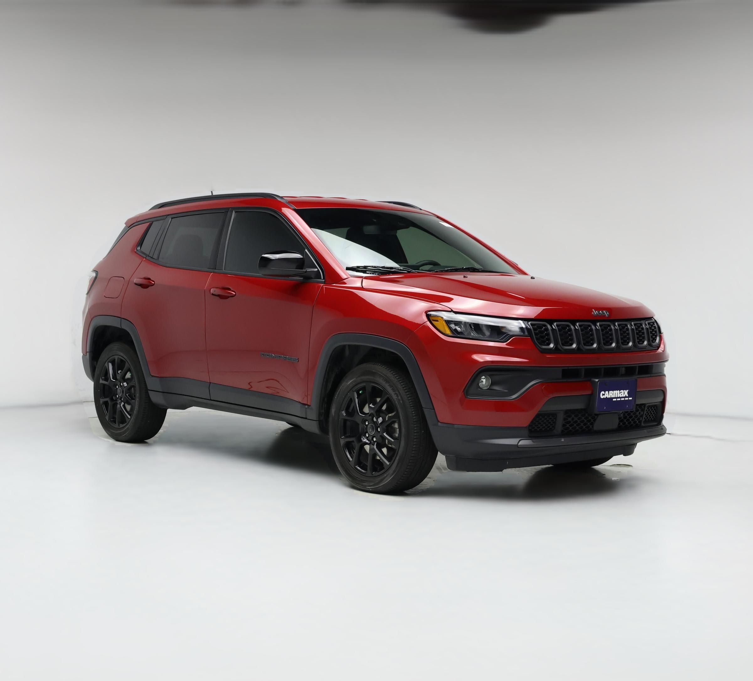 Thumbnail: 2025 Jeep Compass - 1