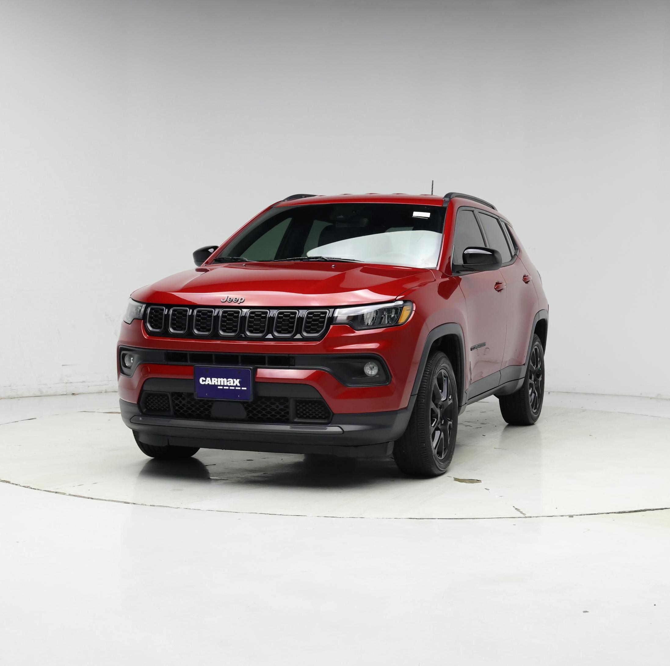 Thumbnail: 2025 Jeep Compass - 4