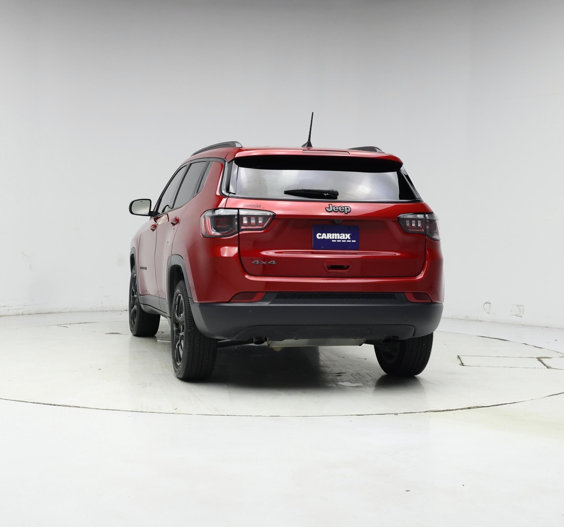 Thumbnail: 2025 Jeep Compass - 6