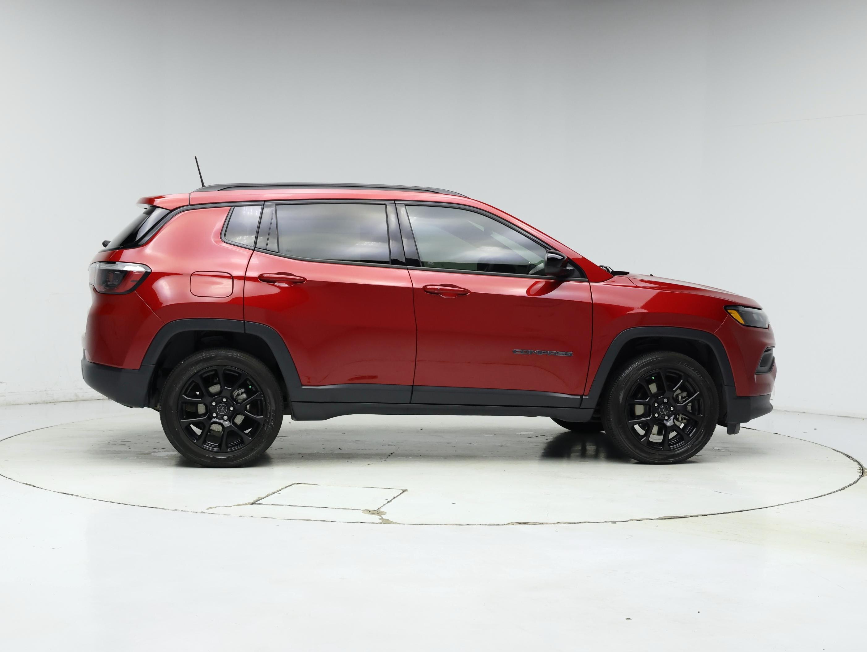 Thumbnail: 2025 Jeep Compass - 7