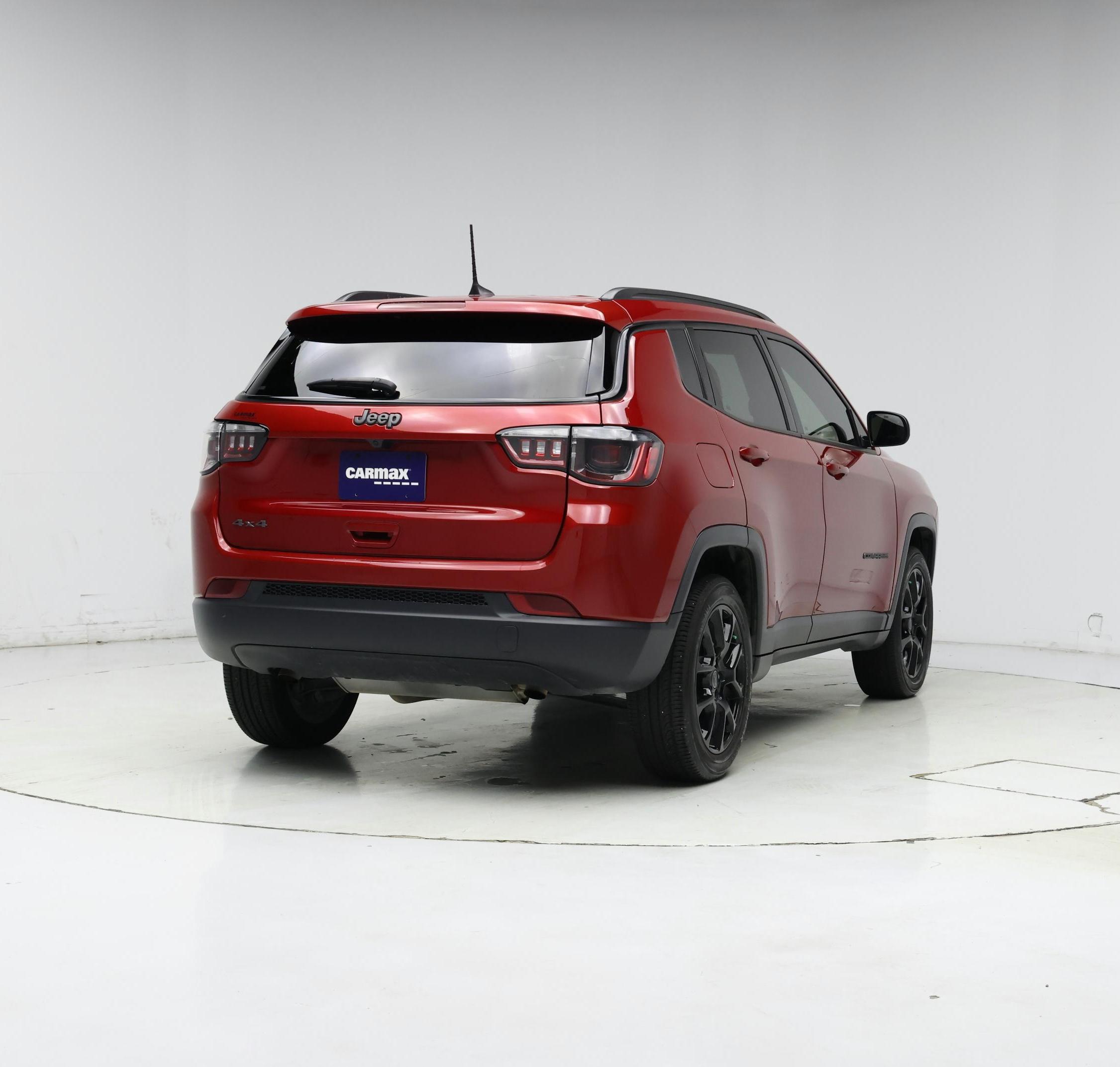 Thumbnail: 2025 Jeep Compass - 8