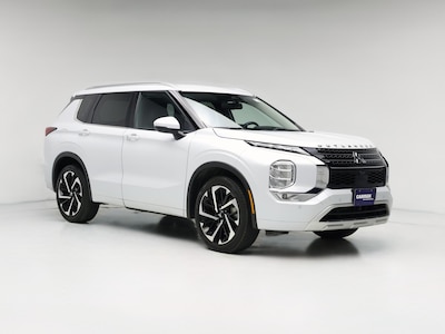 2024 Mitsubishi Outlander SEL