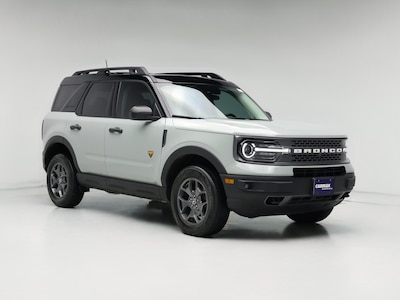 2022 Ford Bronco Sport Badlands