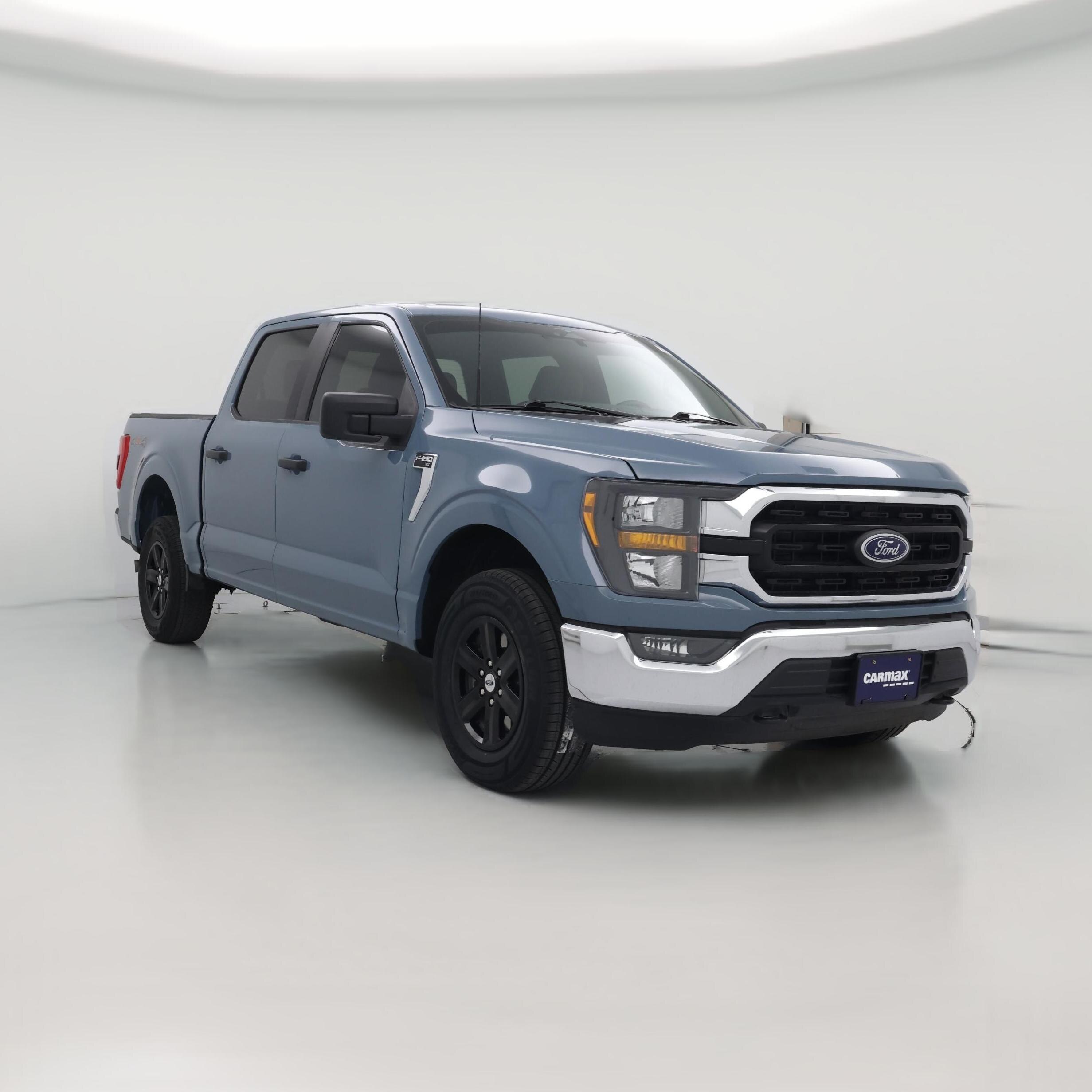 Thumbnail: 2023 Ford F-150 - 1