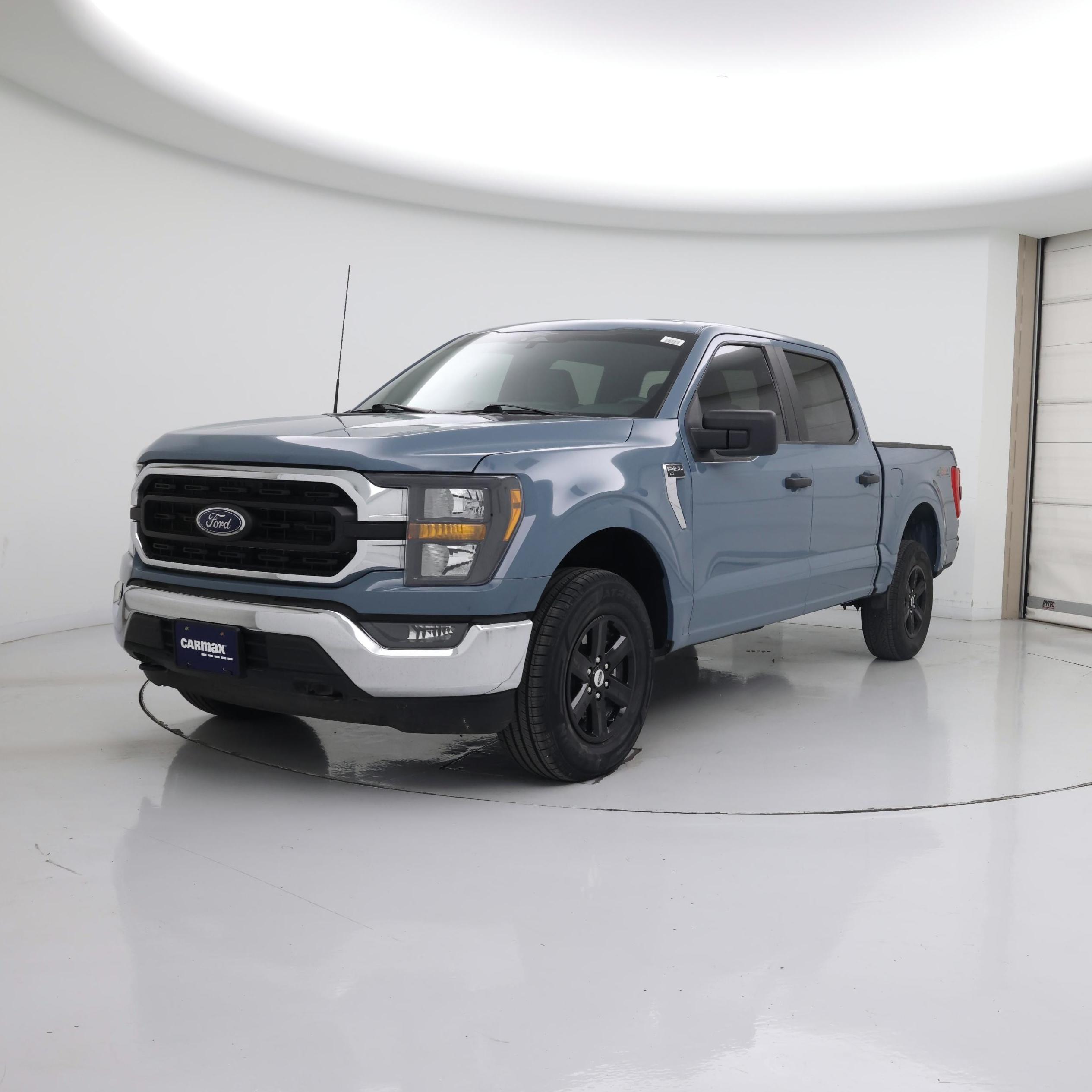 Thumbnail: 2023 Ford F-150 - 4