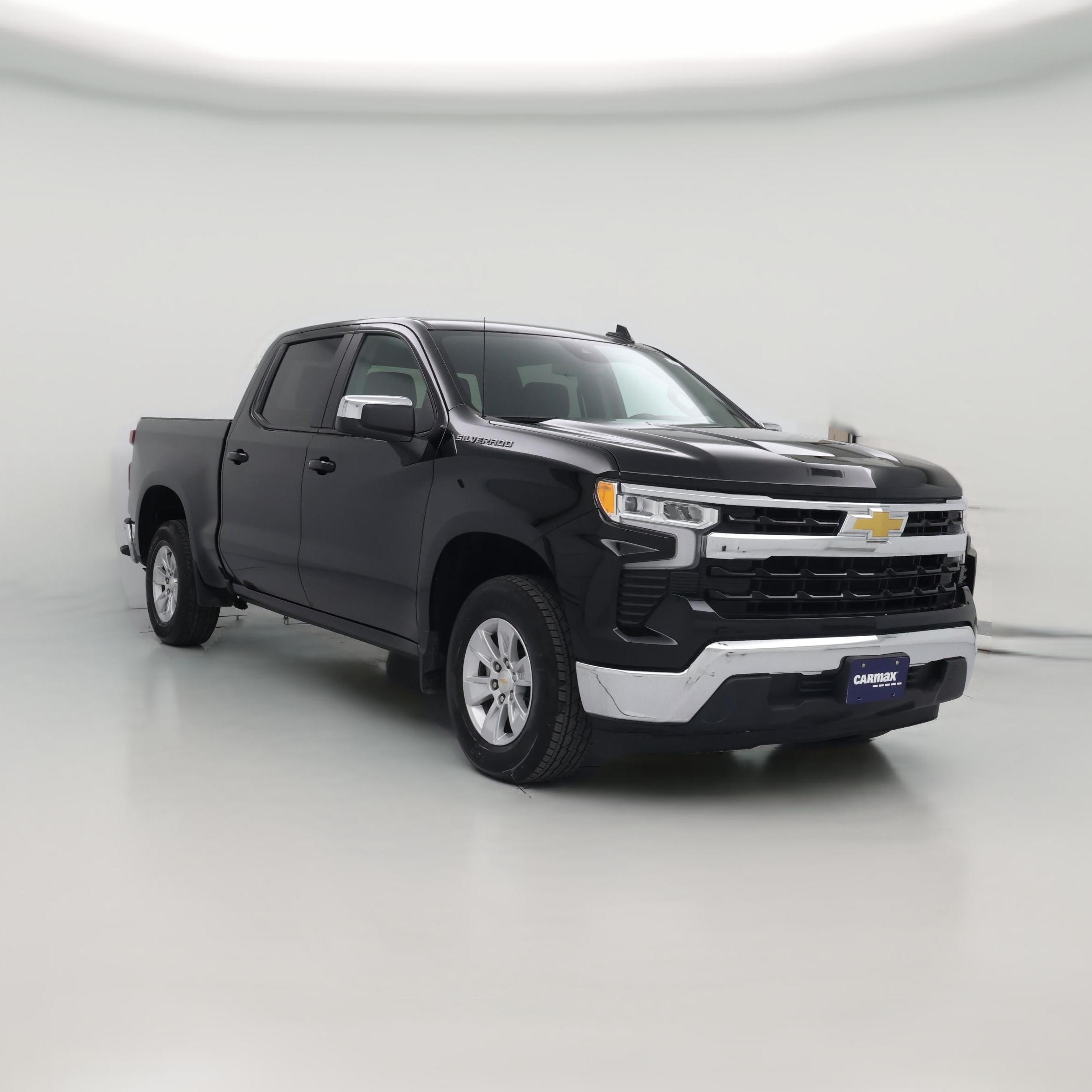 Thumbnail: 2025 Chevrolet Silverado 1500 - 1
