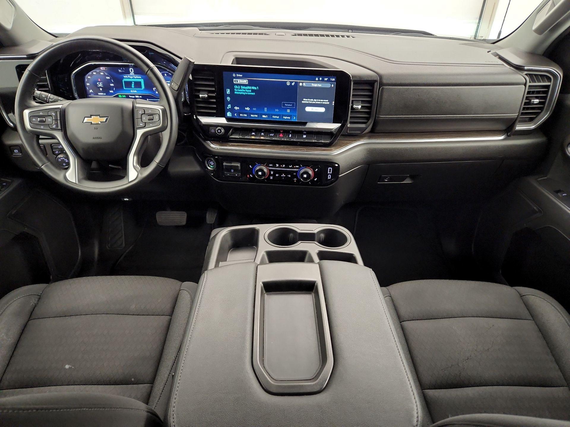 Thumbnail: 2025 Chevrolet Silverado 1500 - 9