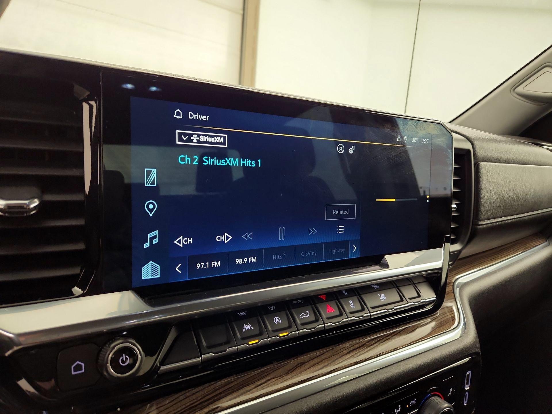 Thumbnail: 2025 Chevrolet Silverado 1500 - 16