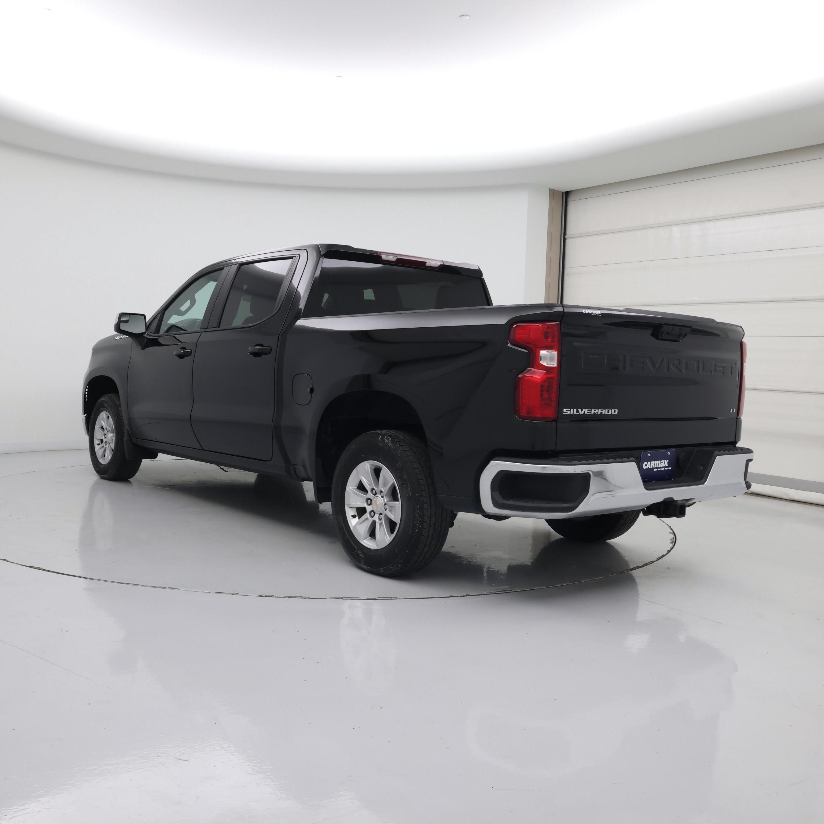 Thumbnail: 2025 Chevrolet Silverado 1500 - 2