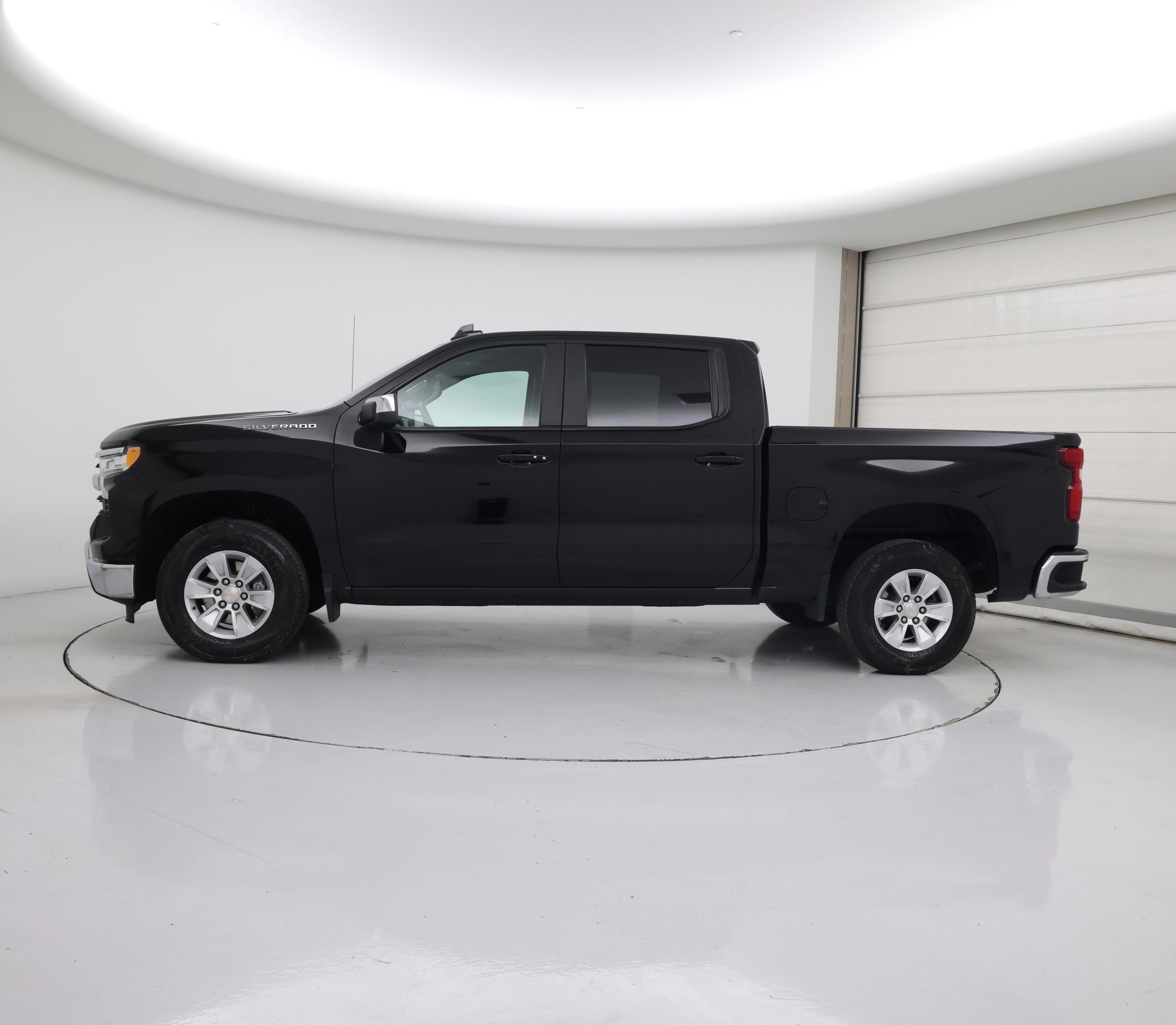 Thumbnail: 2025 Chevrolet Silverado 1500 - 3