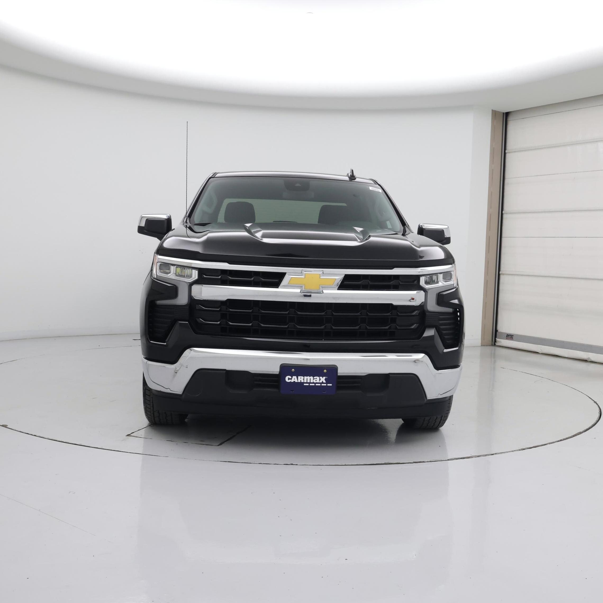 Thumbnail: 2025 Chevrolet Silverado 1500 - 5