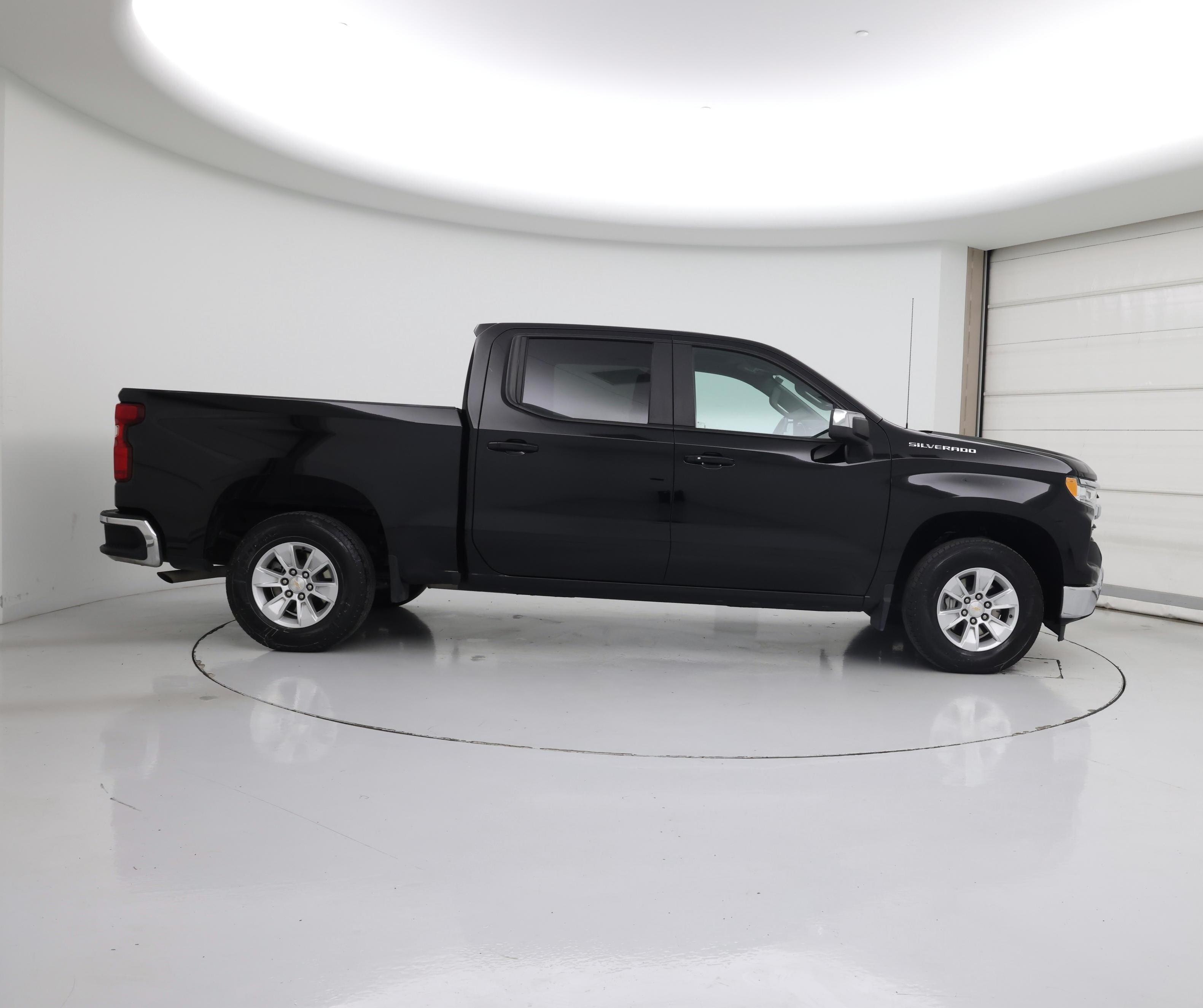 Thumbnail: 2025 Chevrolet Silverado 1500 - 7