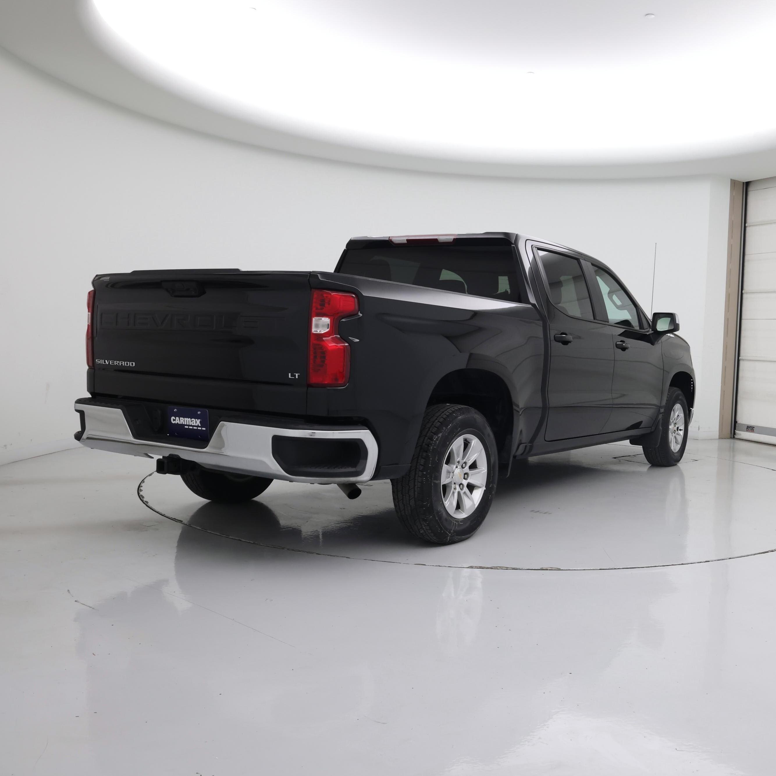 Thumbnail: 2025 Chevrolet Silverado 1500 - 8