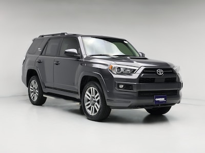 2023 Toyota 4Runner TRD Sport