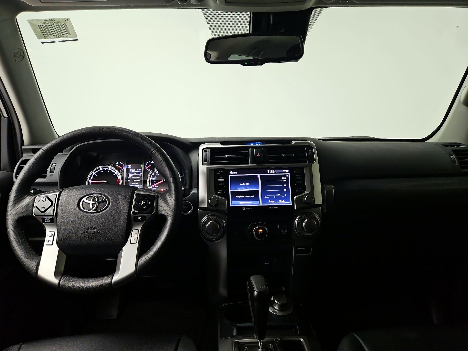 Thumbnail: 2023 Toyota 4Runner - 9